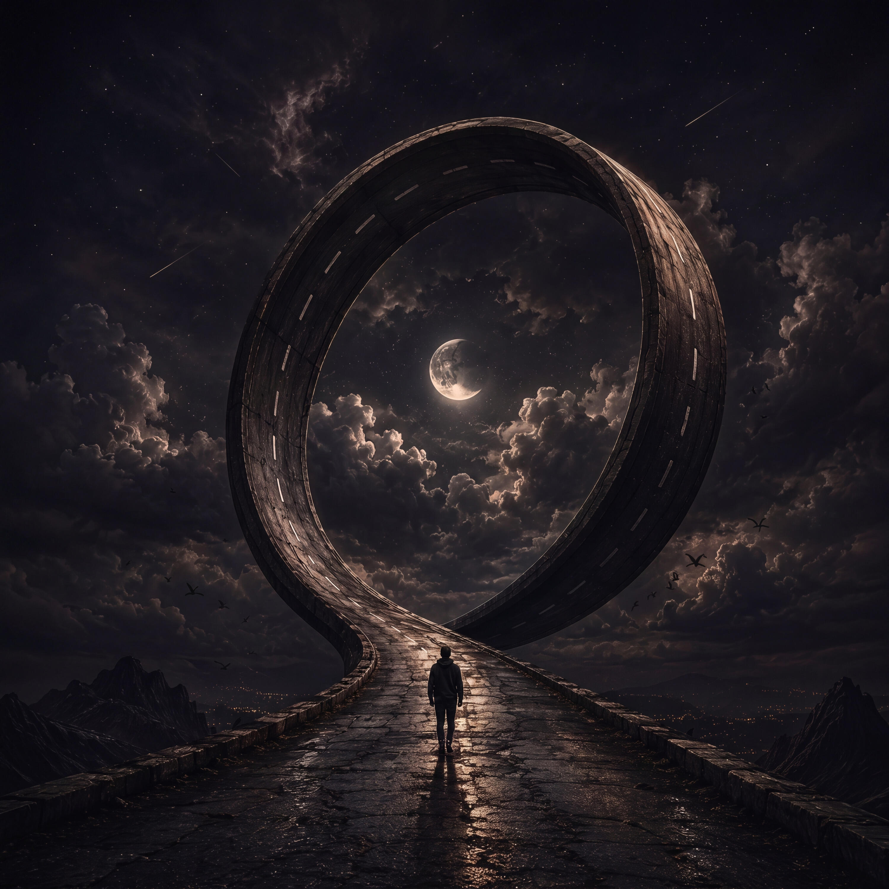 Релиз Looping