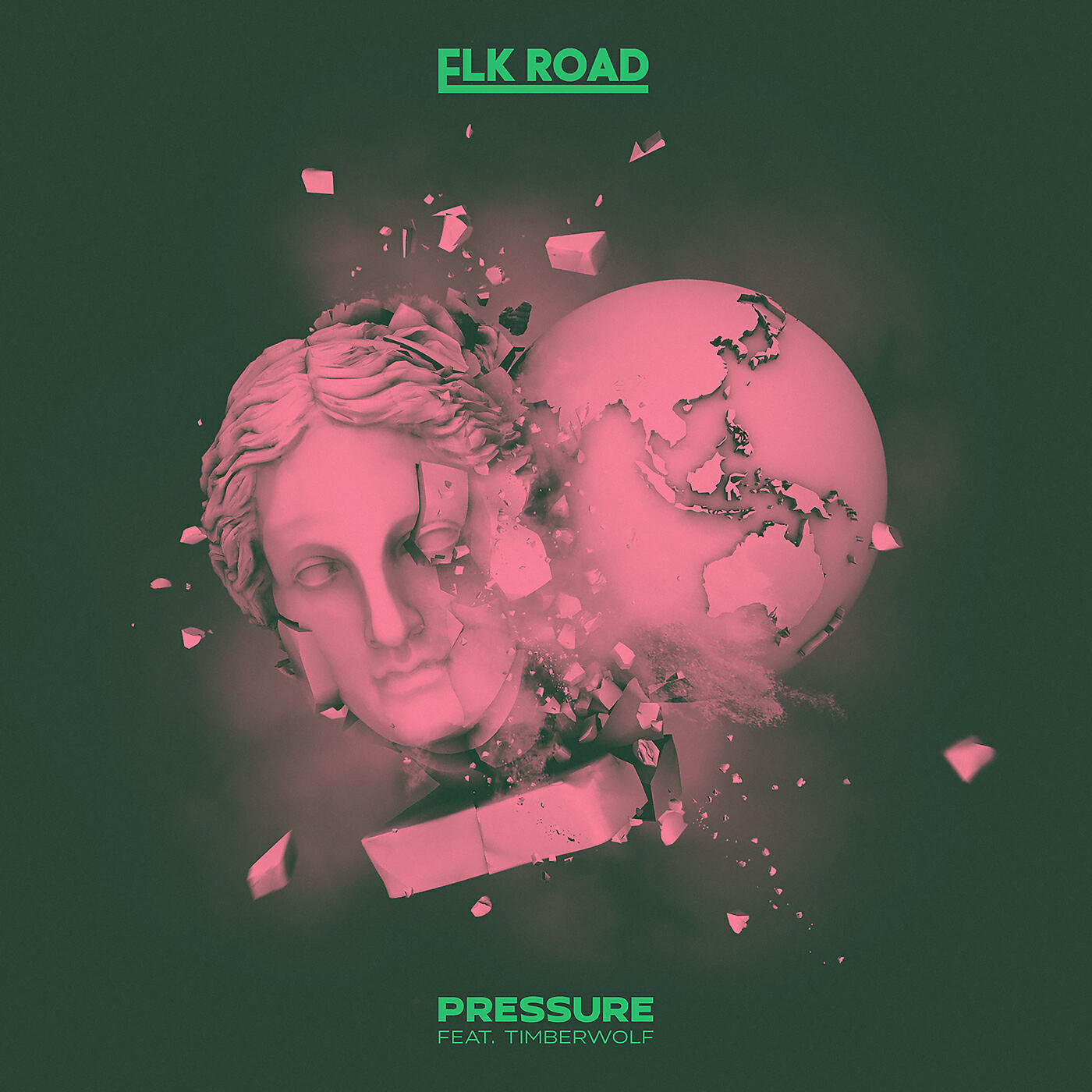 Релиз Pressure