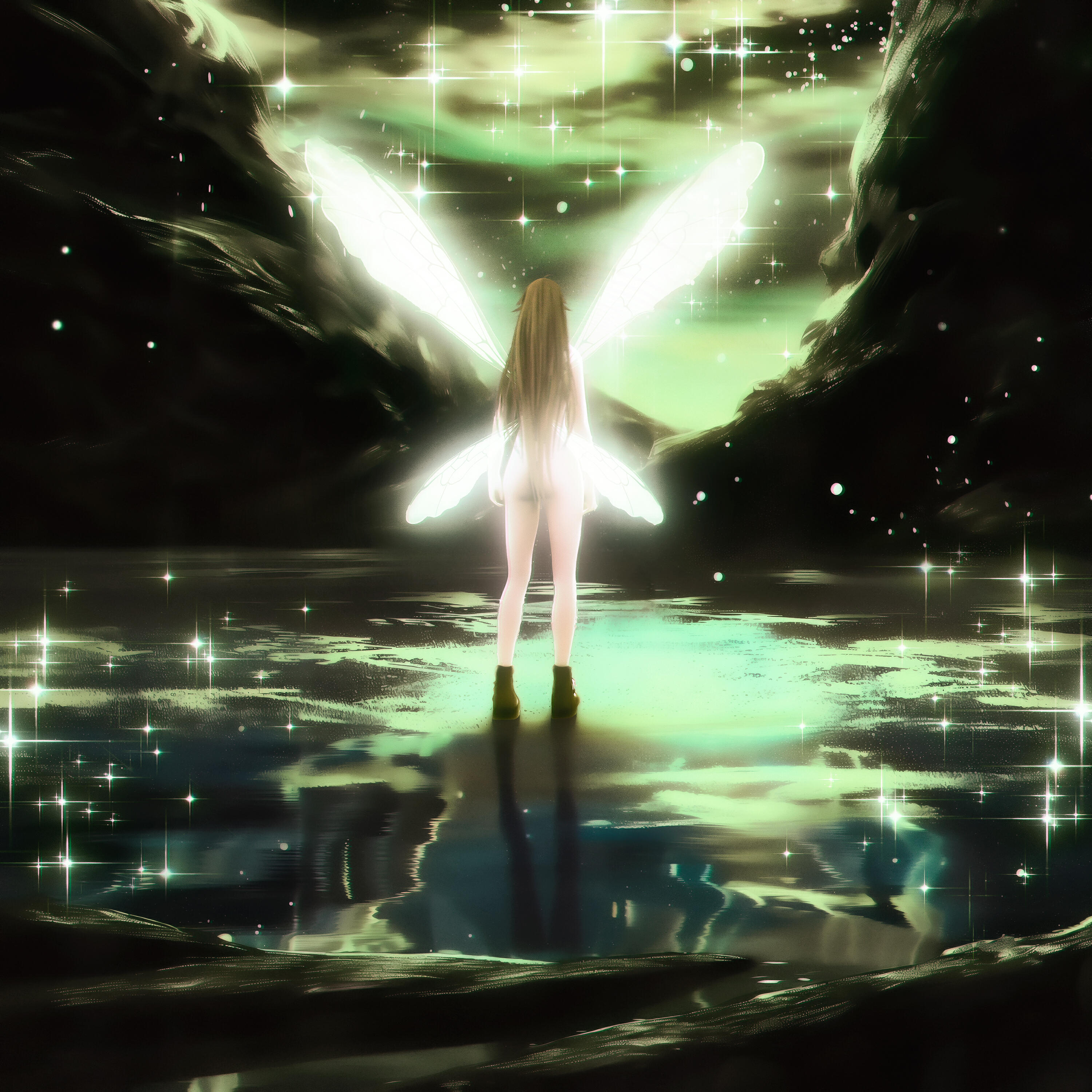Релиз Glory