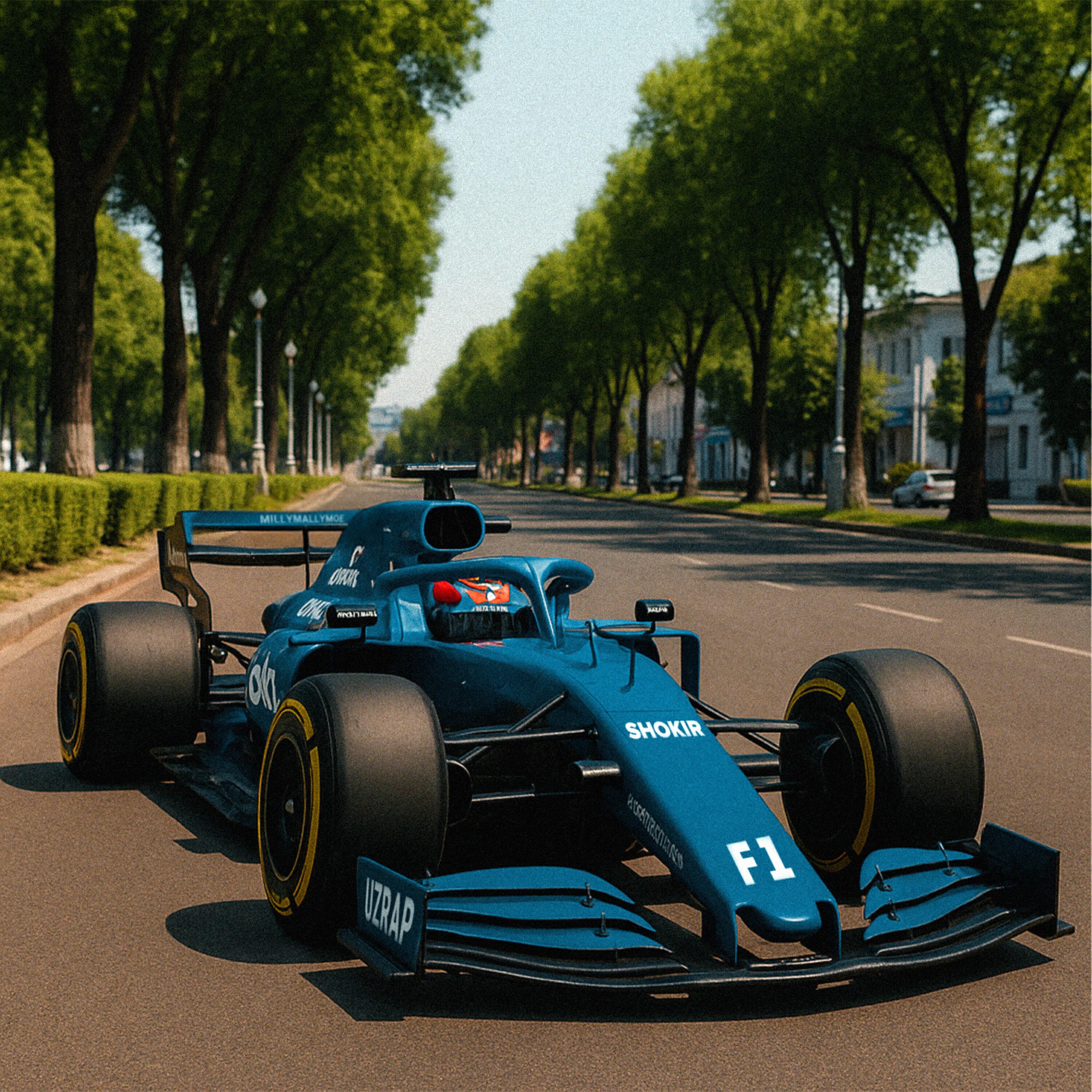 Релиз Formula 1