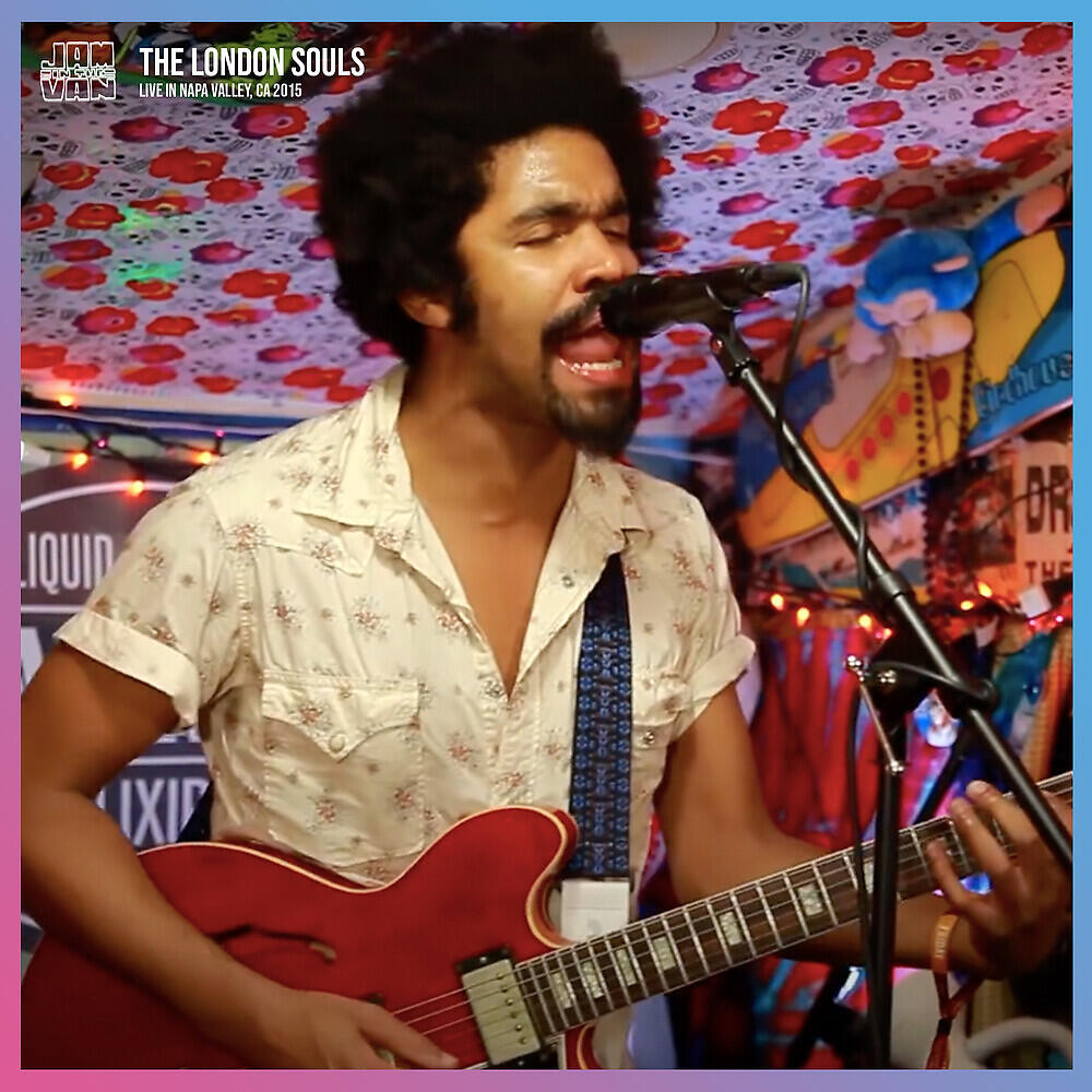 Релиз Jam in the Van - The London Souls