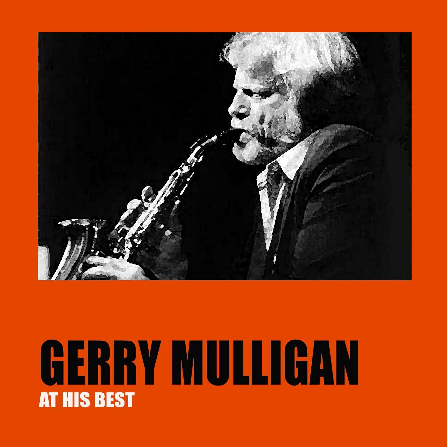 Релиз Gerry Mulligan At His Best