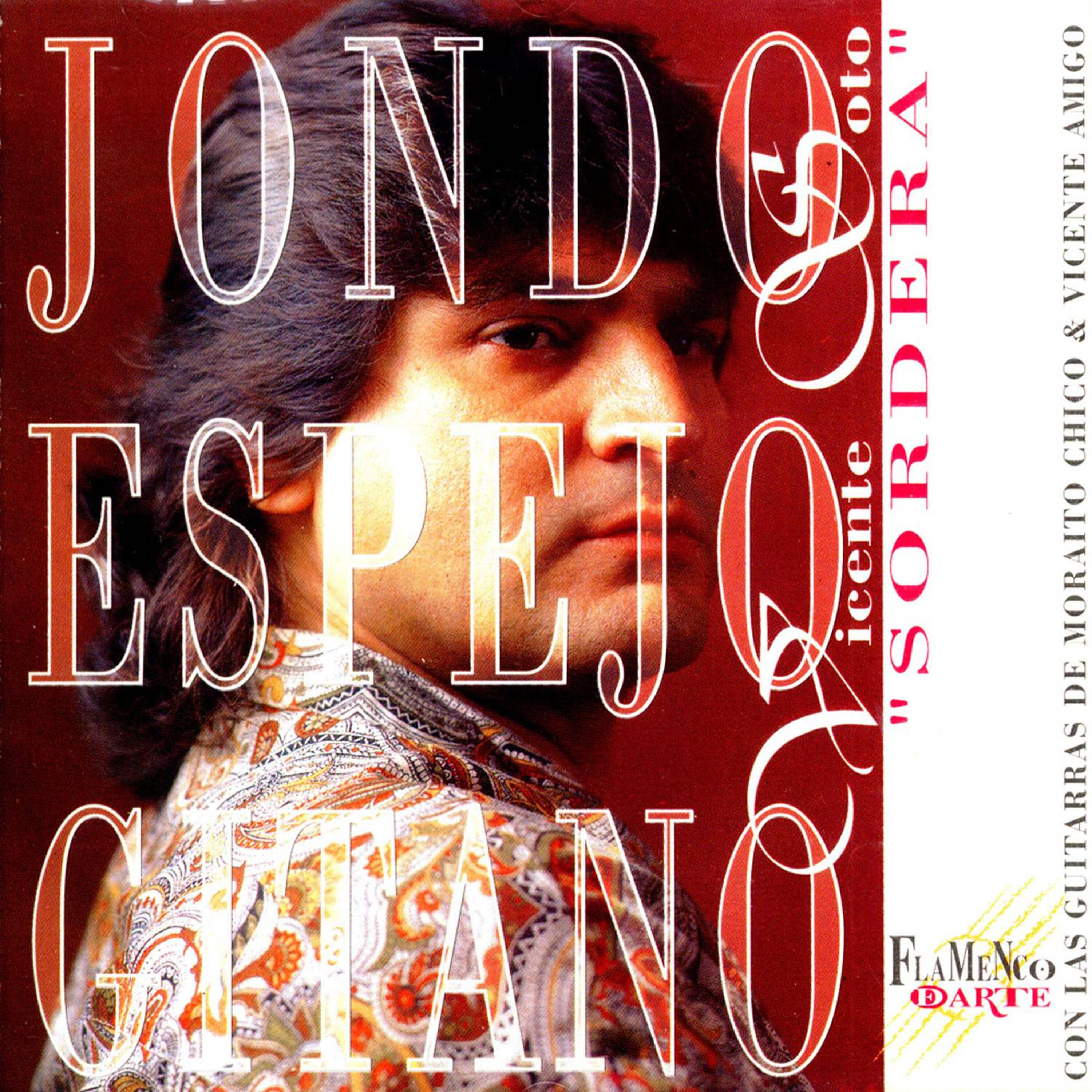 Релиз Jondo Espejo Gitano