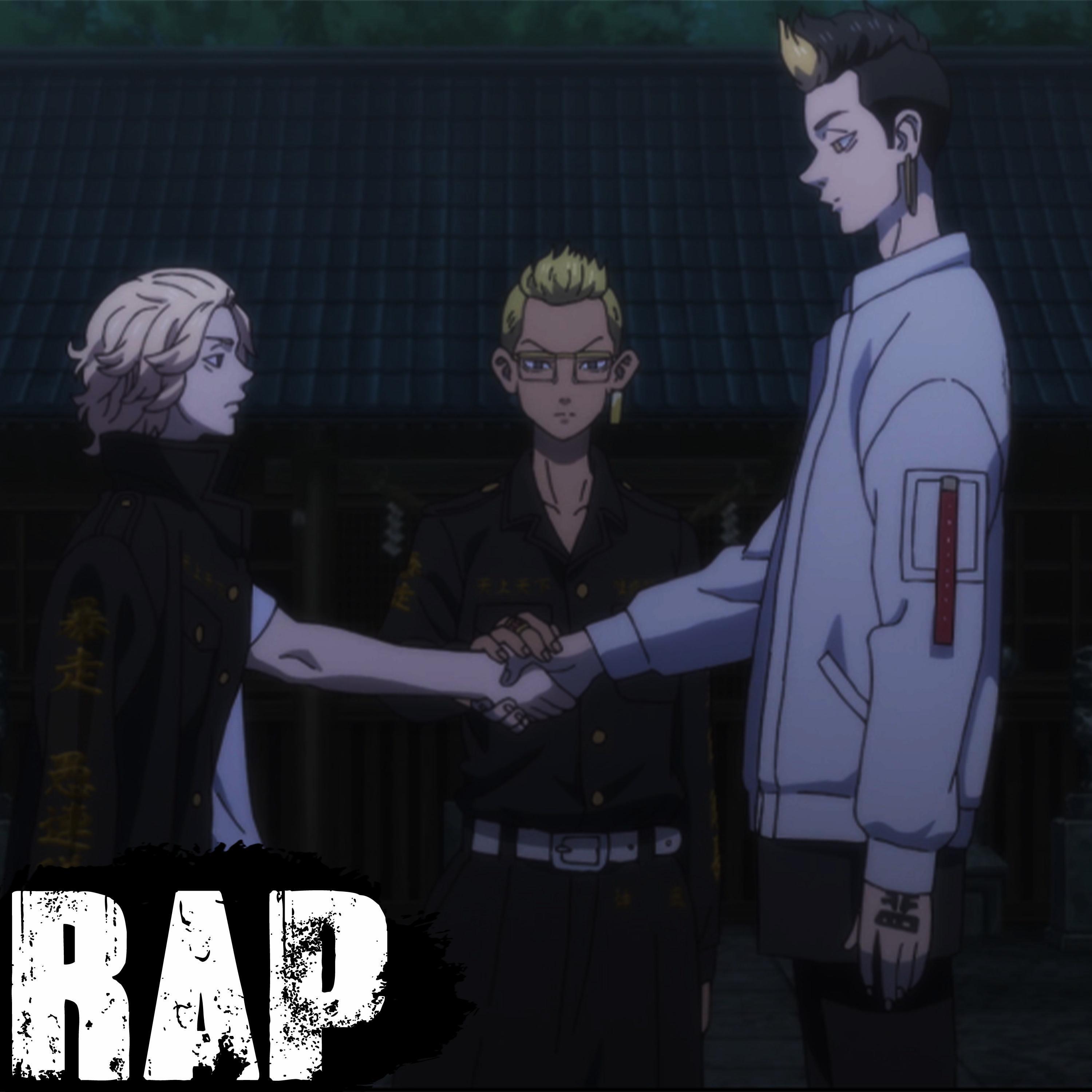 Релиз Mikey Kisaki Hanma Rap. Acabaremos Con La Toman. Tokyo Revengers.