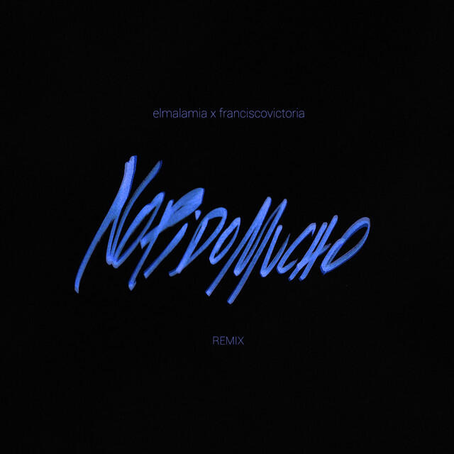 Релиз nopidomucho (feat. Francisco Victoria)