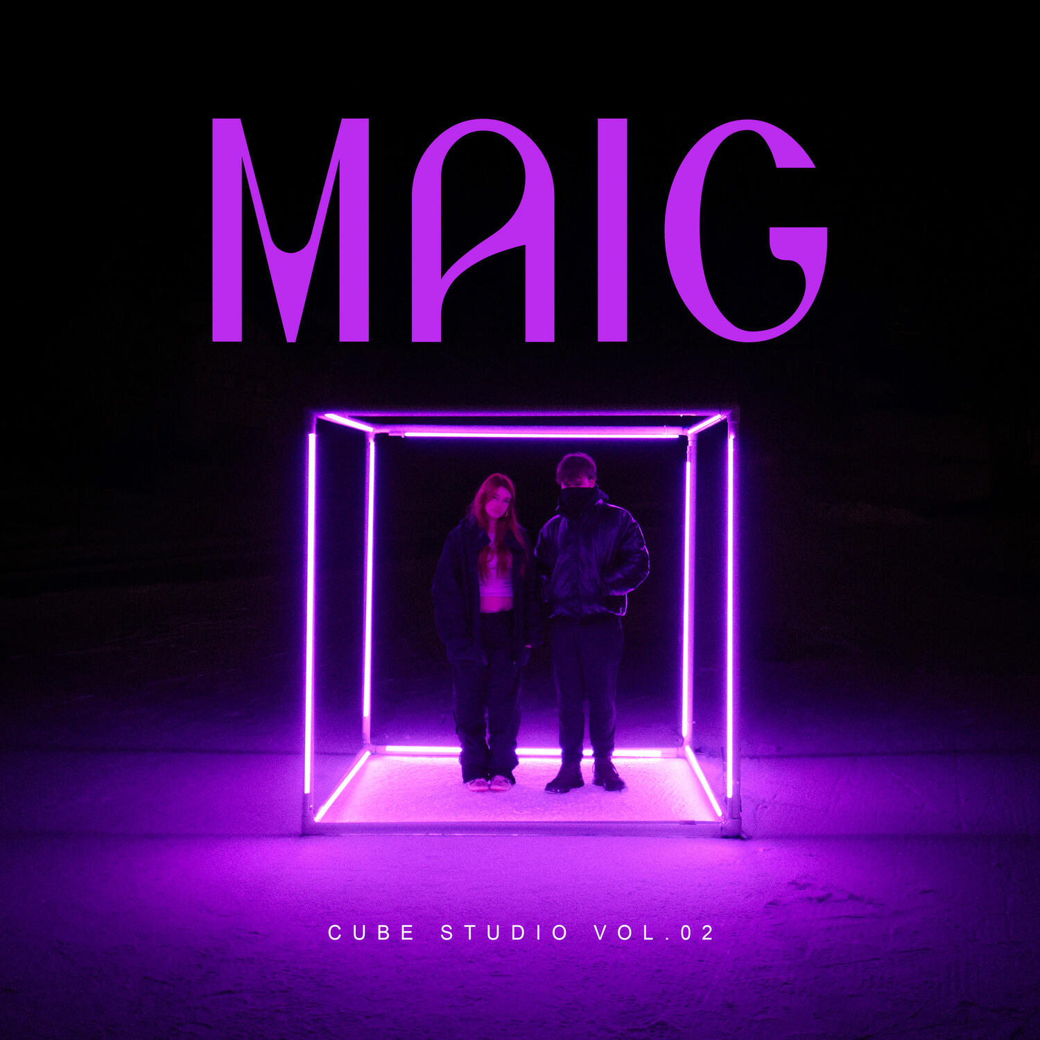 Релиз Maig | Cube Studio vol.2