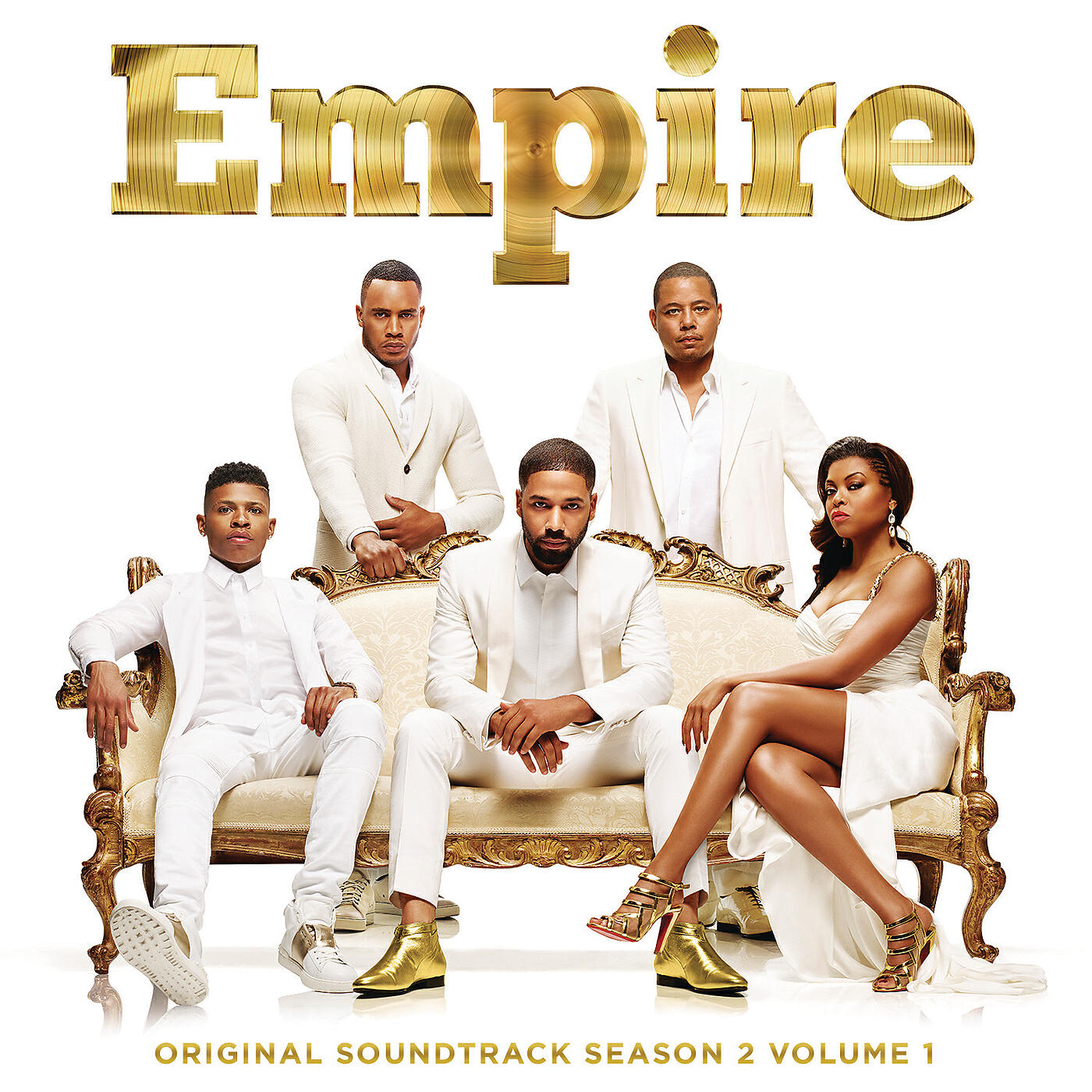 Постер альбома Empire: Original Soundtrack, Season 2 Volume 1 (Deluxe)