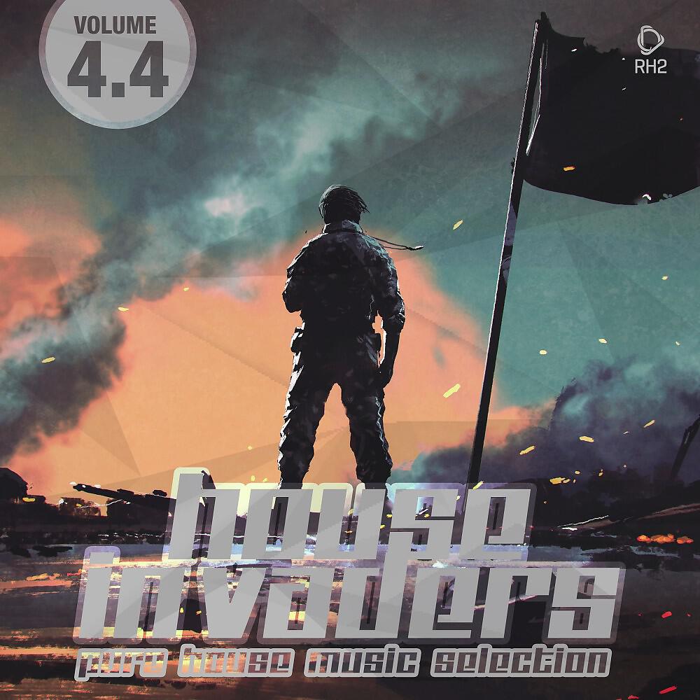 Релиз House Invaders - Pure House Music, Vol. 4.4