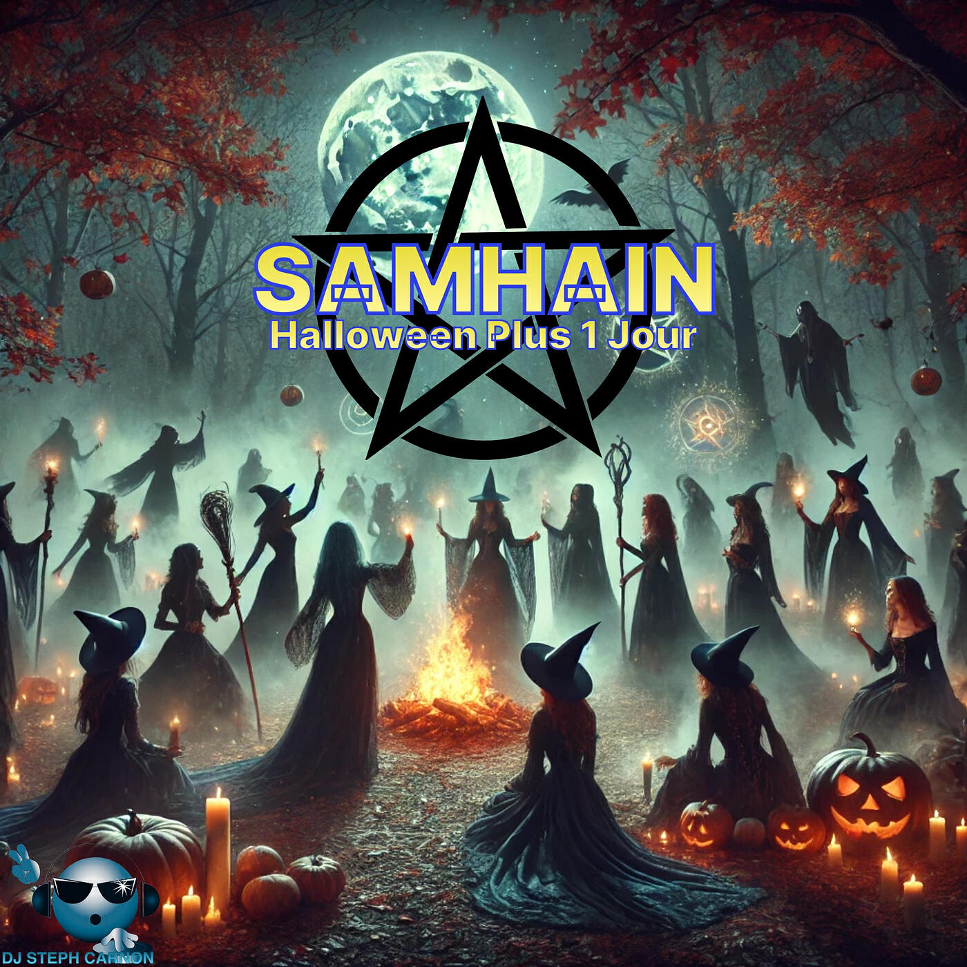 Релиз Samhain Halloween Plus 1 Jour