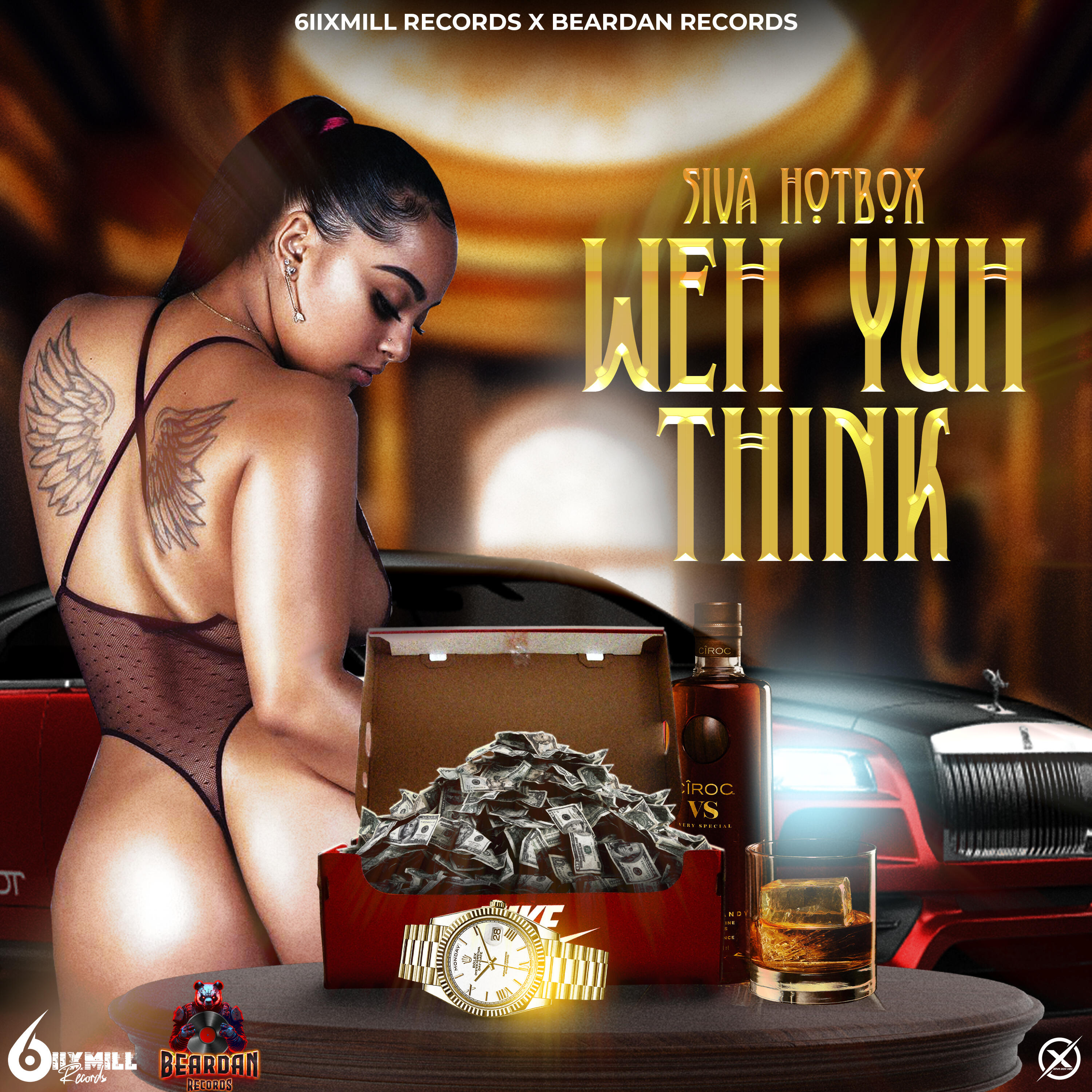 Релиз Weh Yuh Think