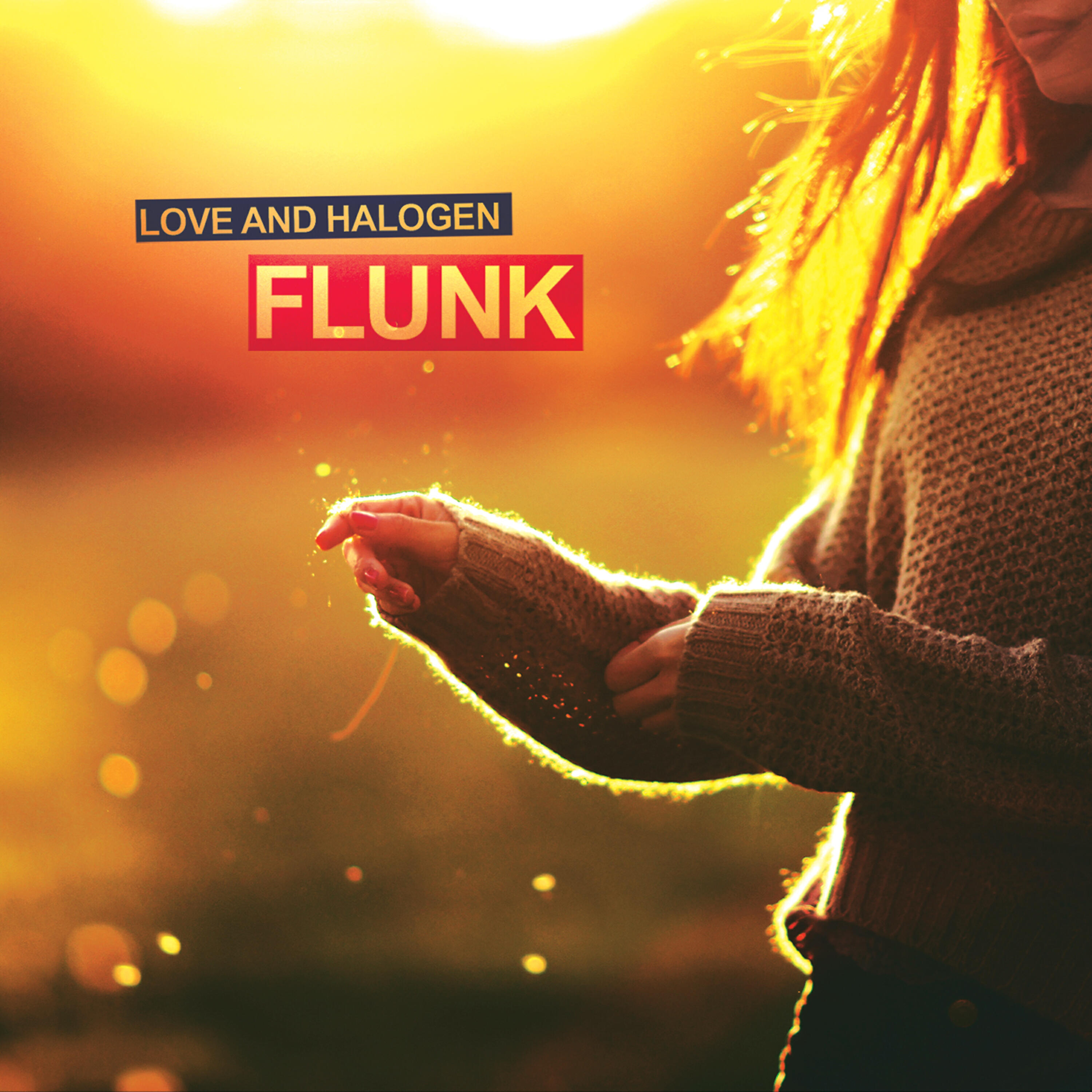 Релиз Love and Halogen