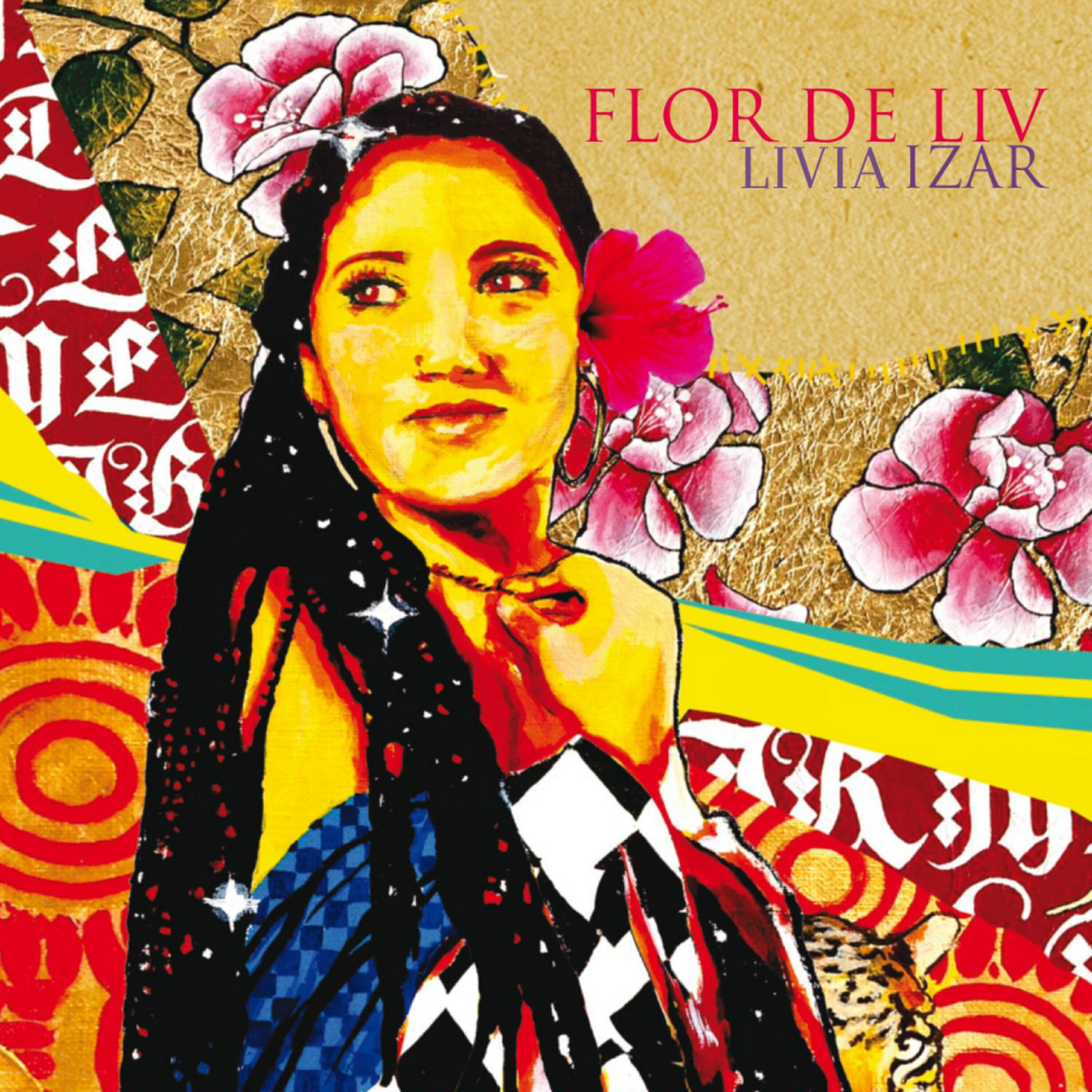 Релиз Flor de Liv