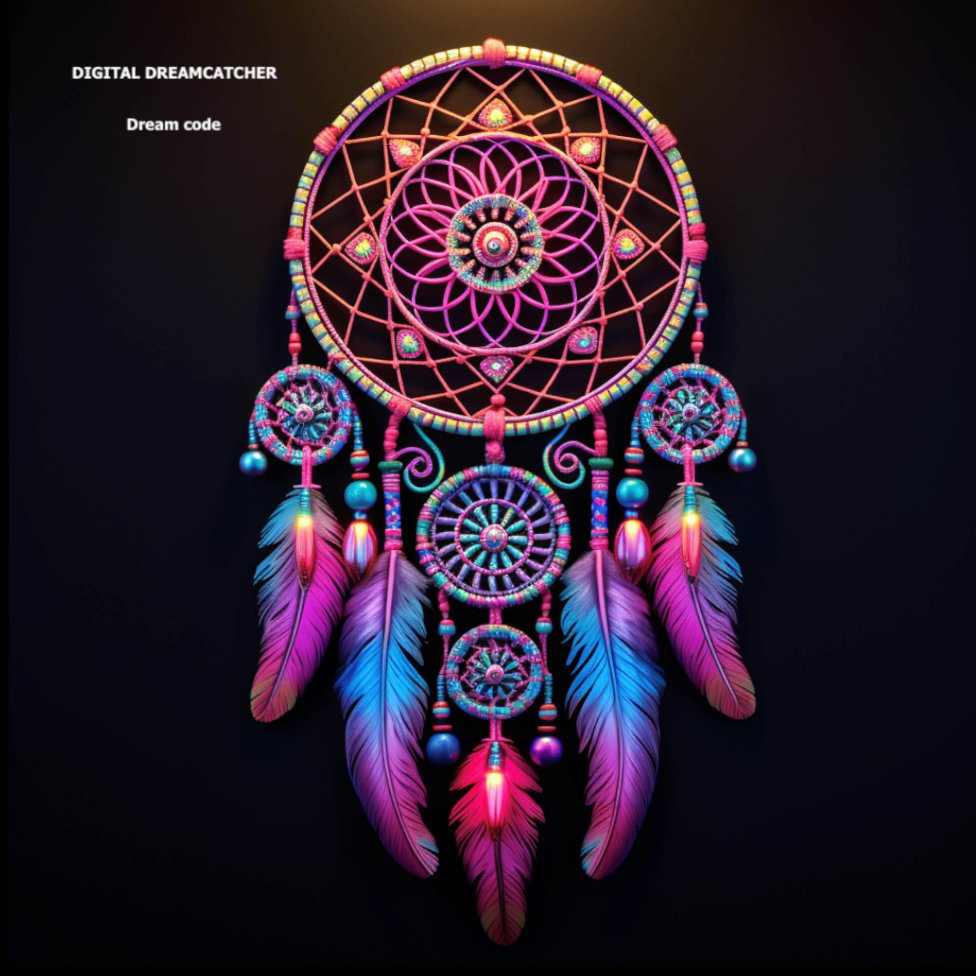 Digital Dreamcatcher