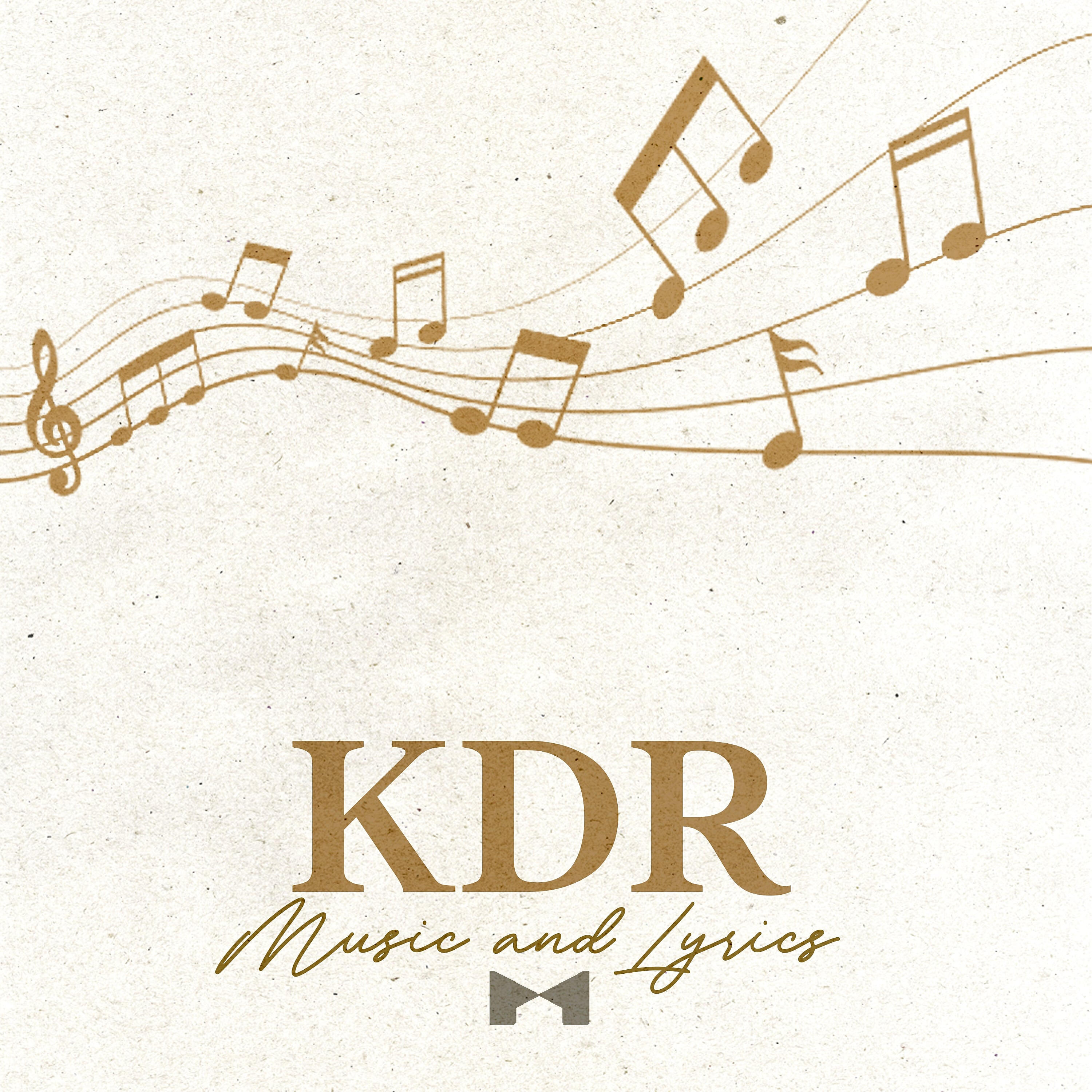 Релиз KDR Music and Lyrics Volume 1
