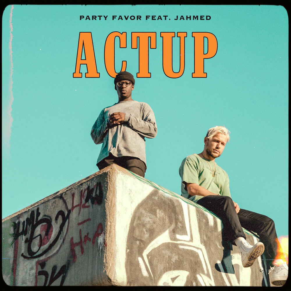 Релиз ACTUP (with JAHMED)