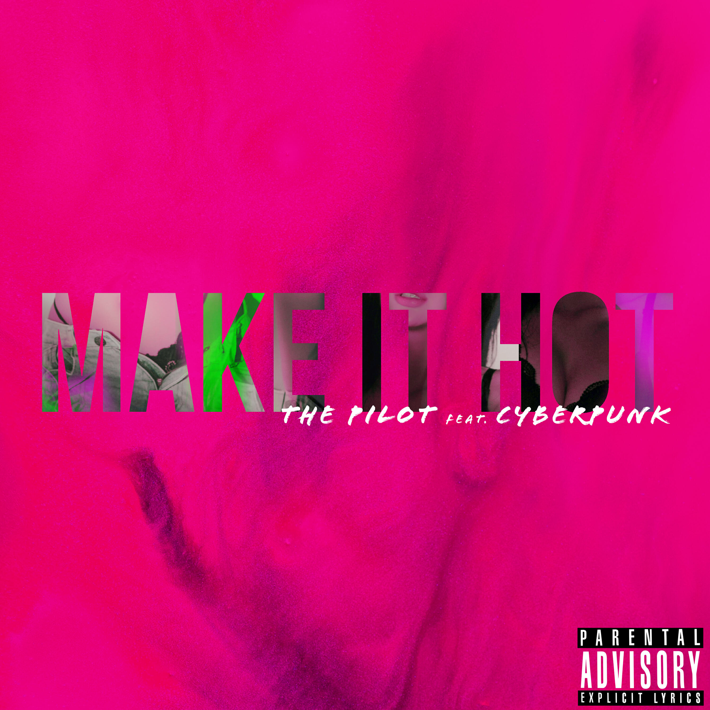 Постер альбома Make It Hot