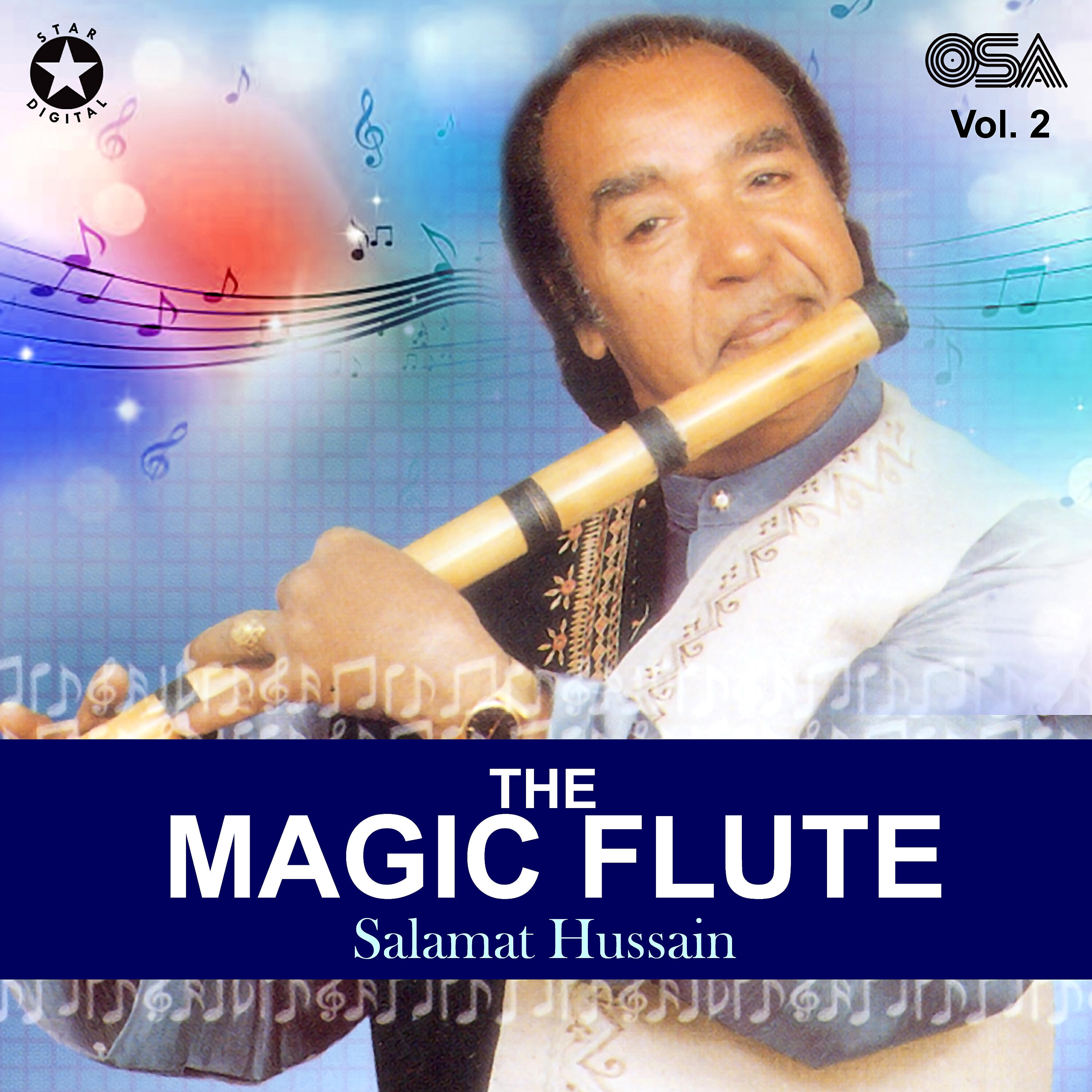 Релиз The Magic Flute, Vol. 2