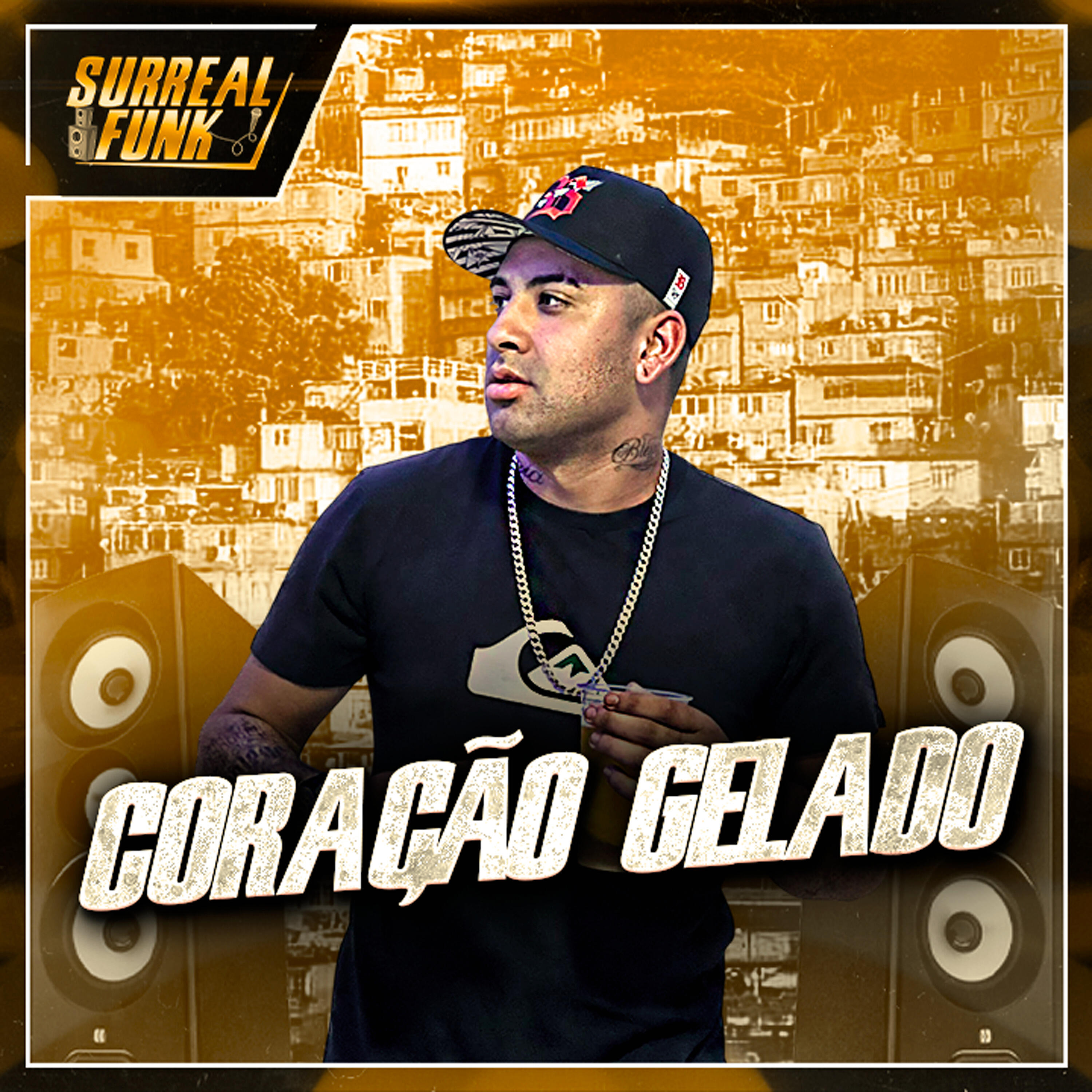 Релиз Coração Gelado