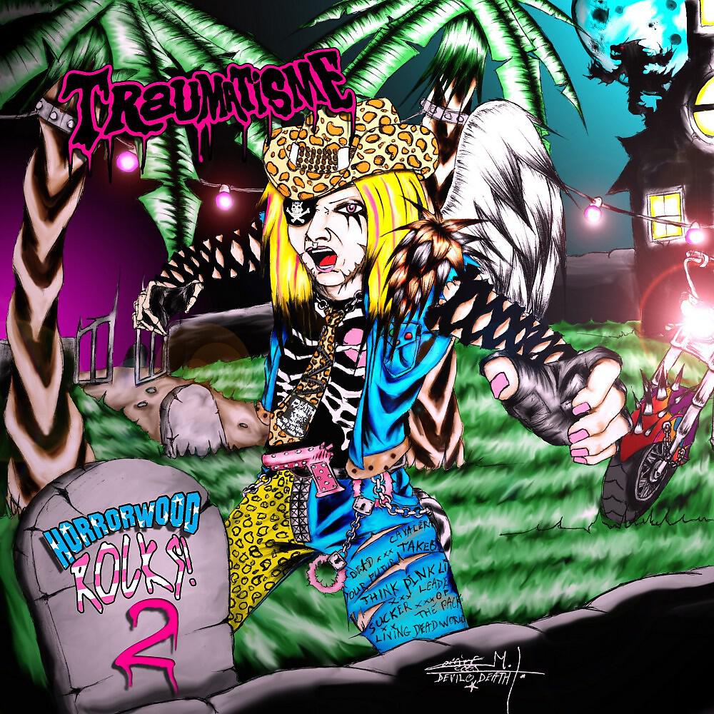 Релиз Horrorwood Rocks! 2