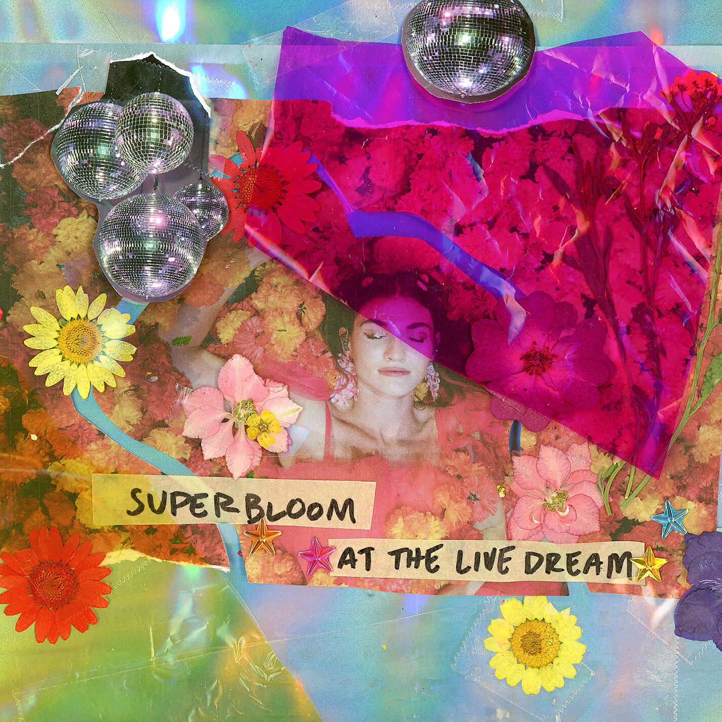 Релиз SUPERBLOOM at the Live Dream