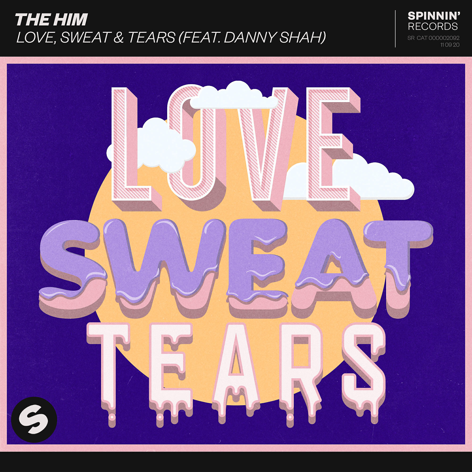 Релиз Love, Sweat & Tears (feat. Danny Shah)