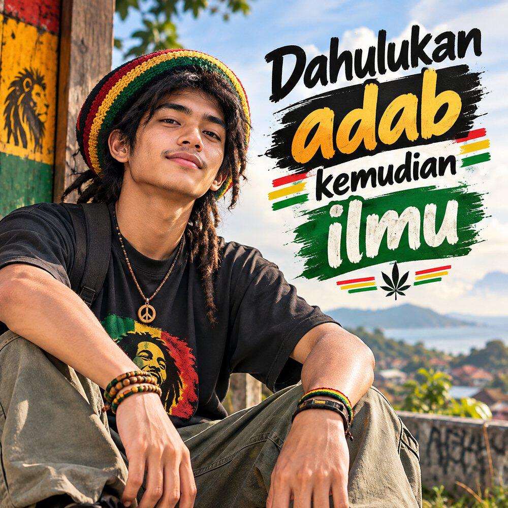 Релиз Dahulukan Adab Kemudian Ilmu