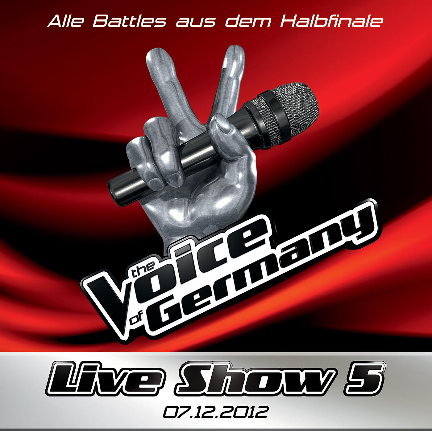 Релиз 07.12. - Die Battles aus der Liveshow #5
