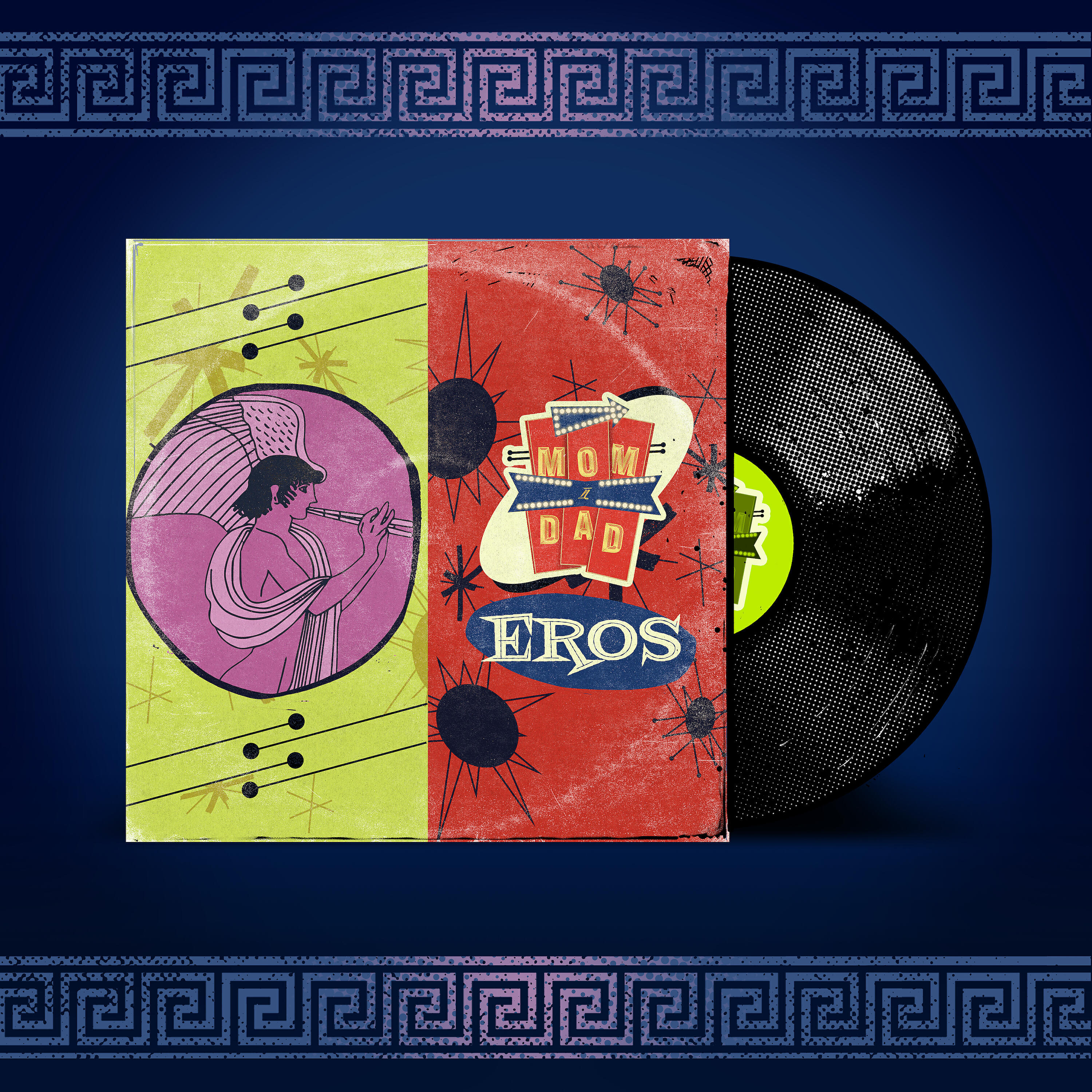 Релиз Eros