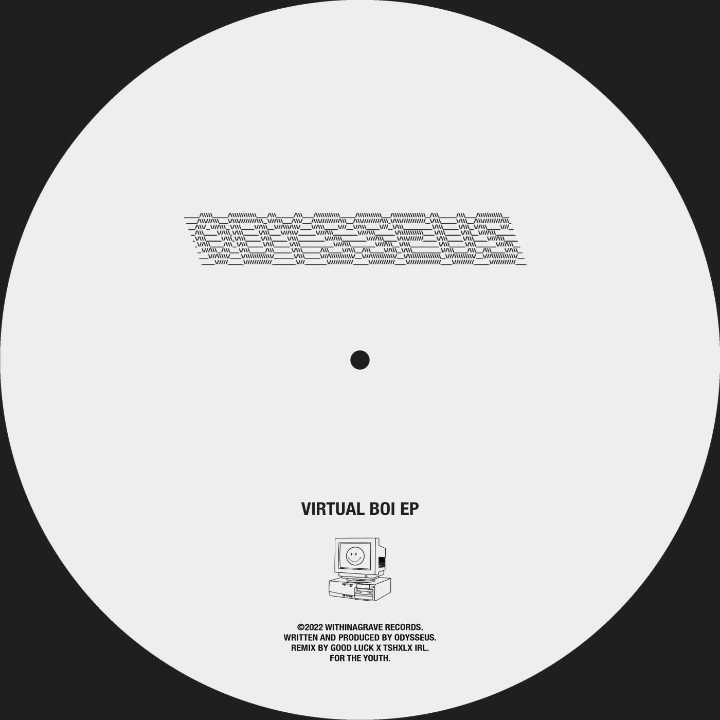 Релиз Virtual Boi