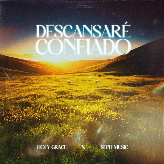 Релиз Descansaré Confiado
