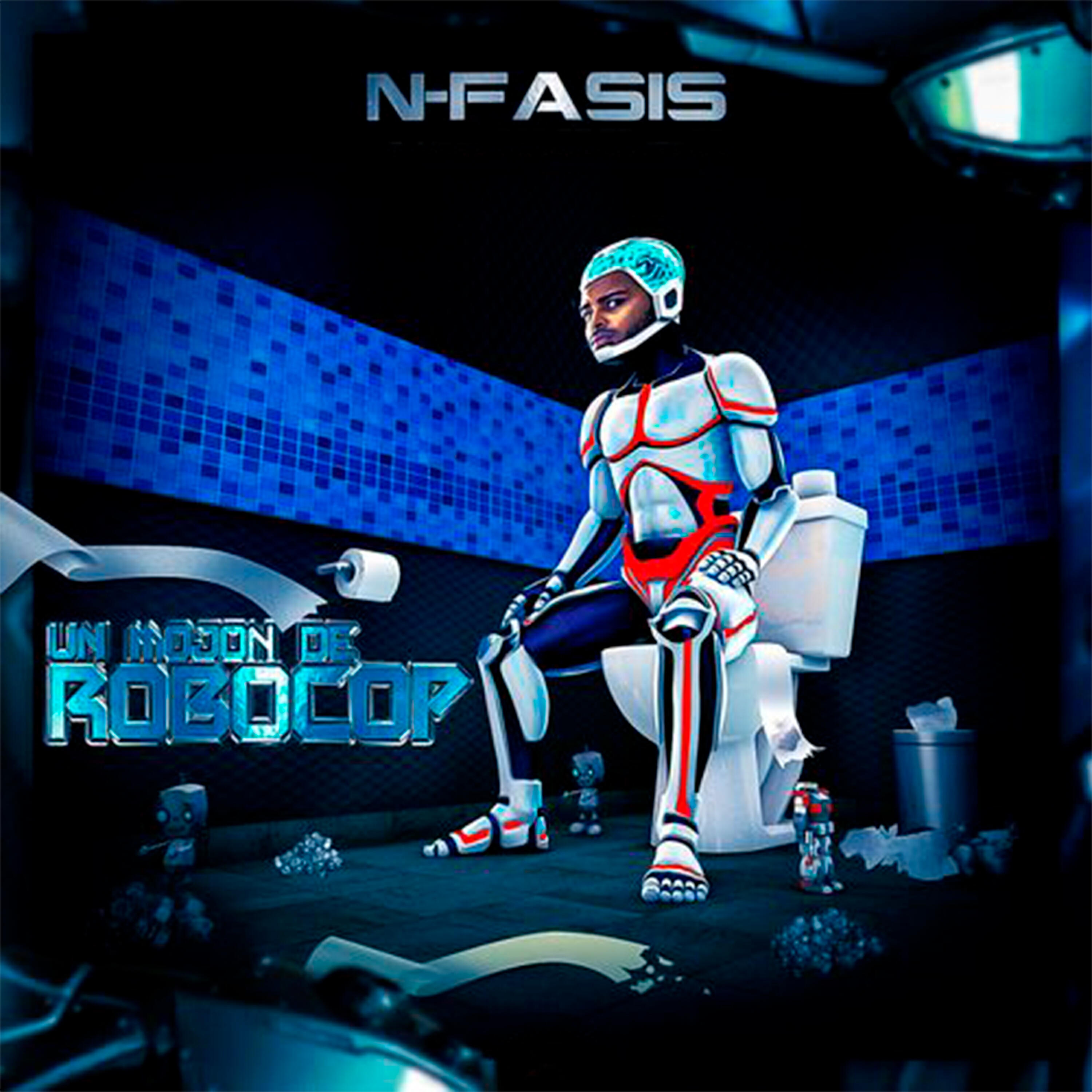 Релиз Un Mojon de Robocop