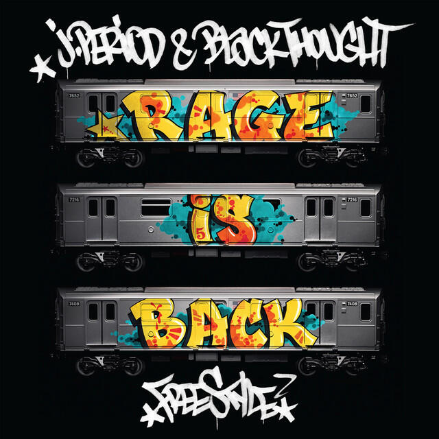 Релиз RAGE IS BACK [Freestyle]