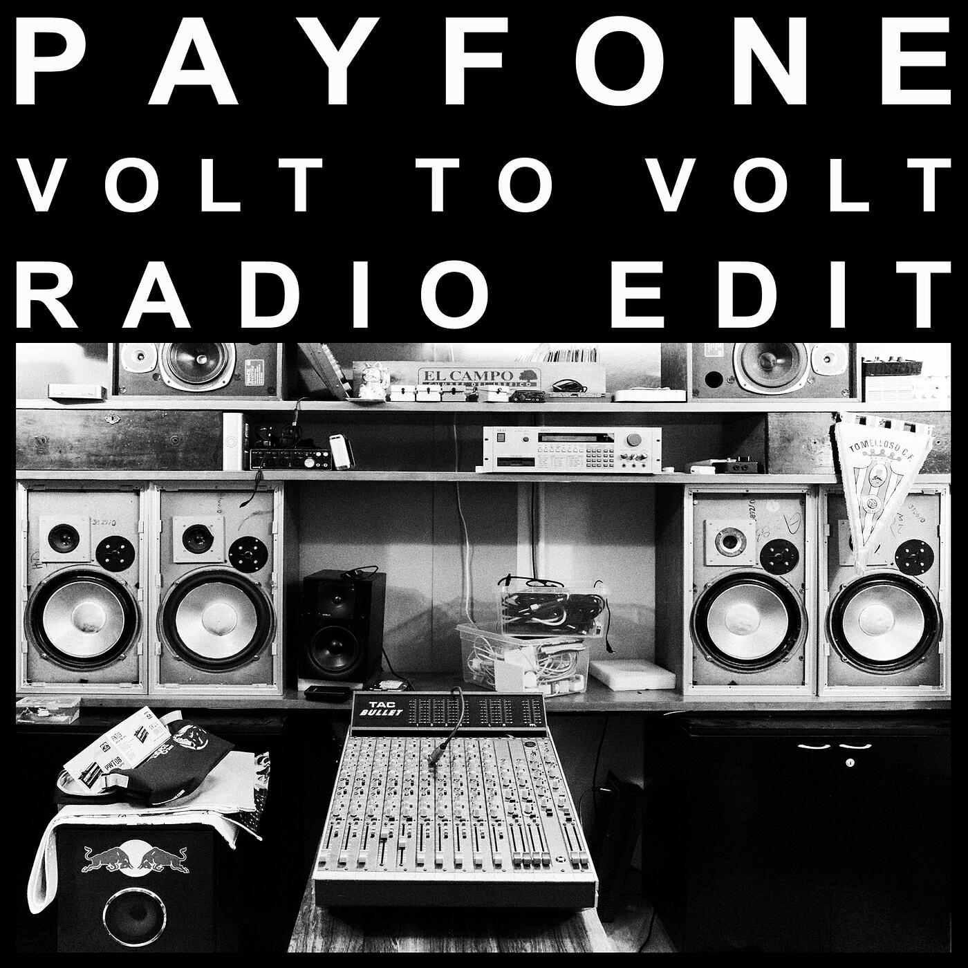 Релиз Volt to Volt (Radio Edit)