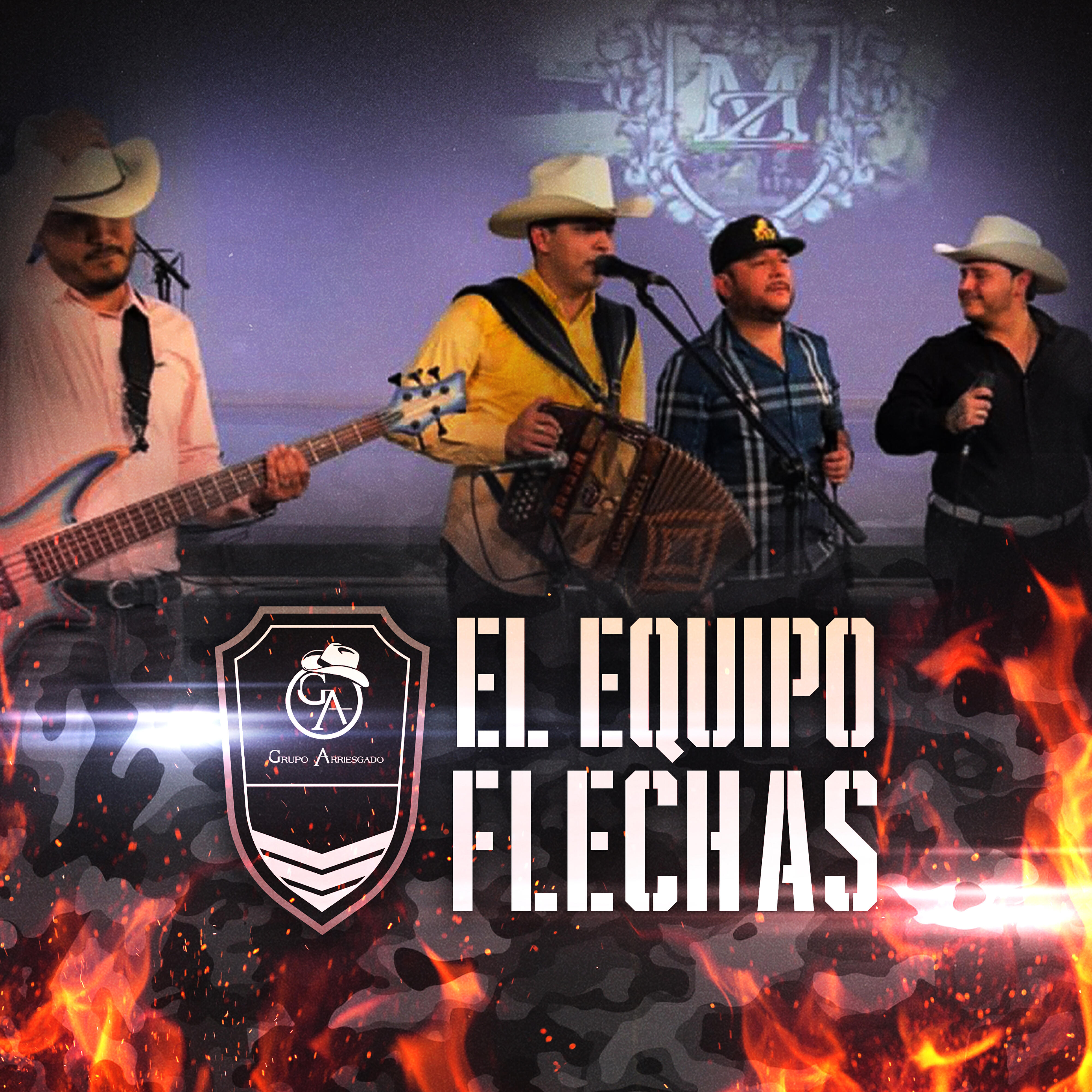 Jesús Ojeda y Sus Parientes