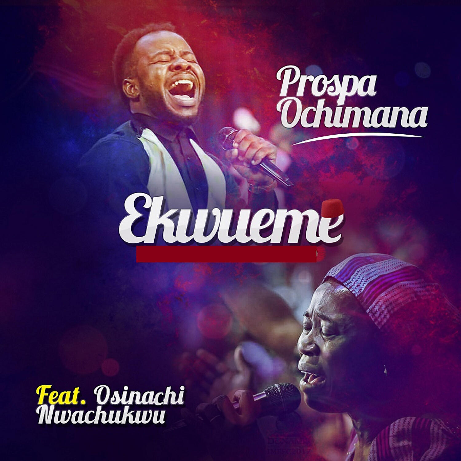 Релиз Ekwueme (feat. Osinachi Nwachukwu)