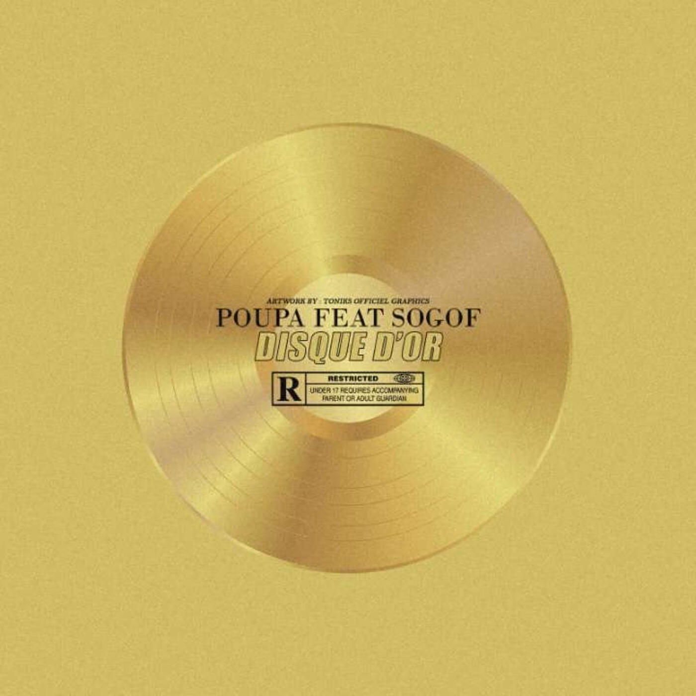 Релиз DISQUE D'OR