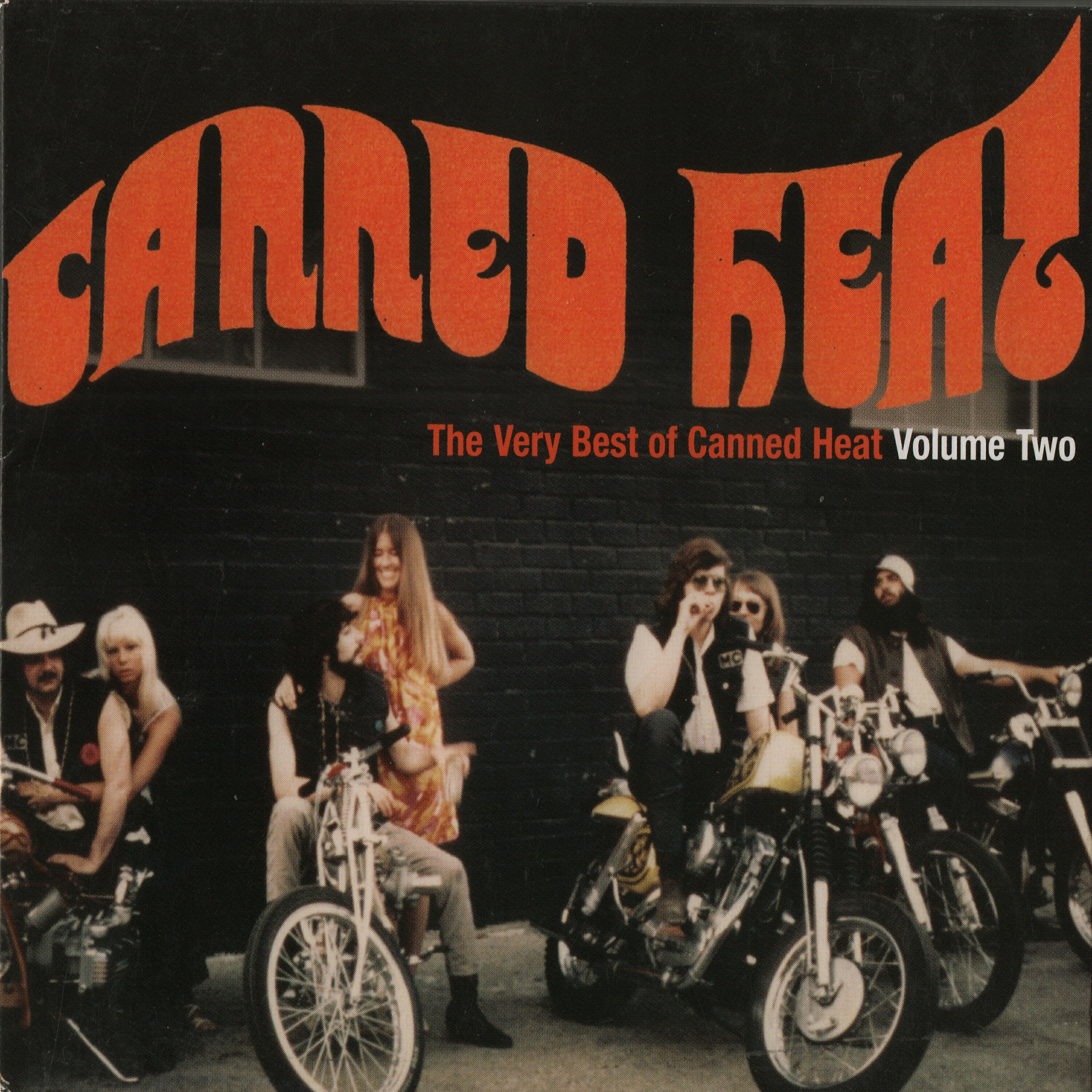 Релиз The Very Best of Canned Heat, Vol. 2