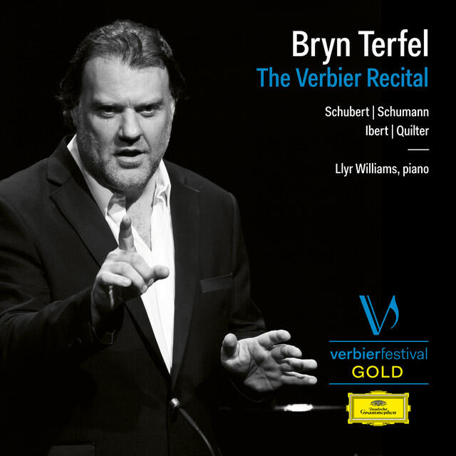 Постер альбома Bryn Terfel: The Verbier Recital (Live)