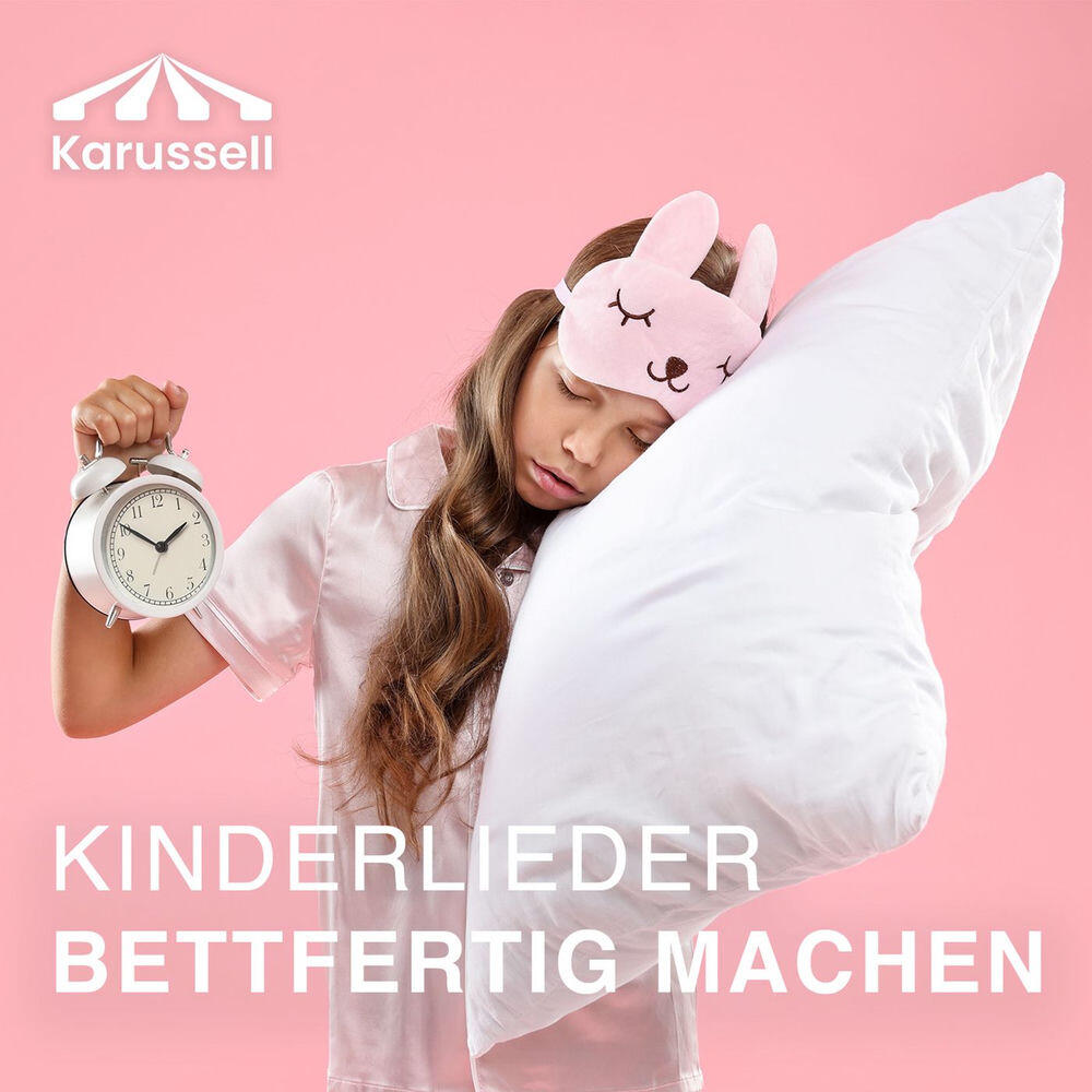 Релиз Kinderlieder Bettfertig machen