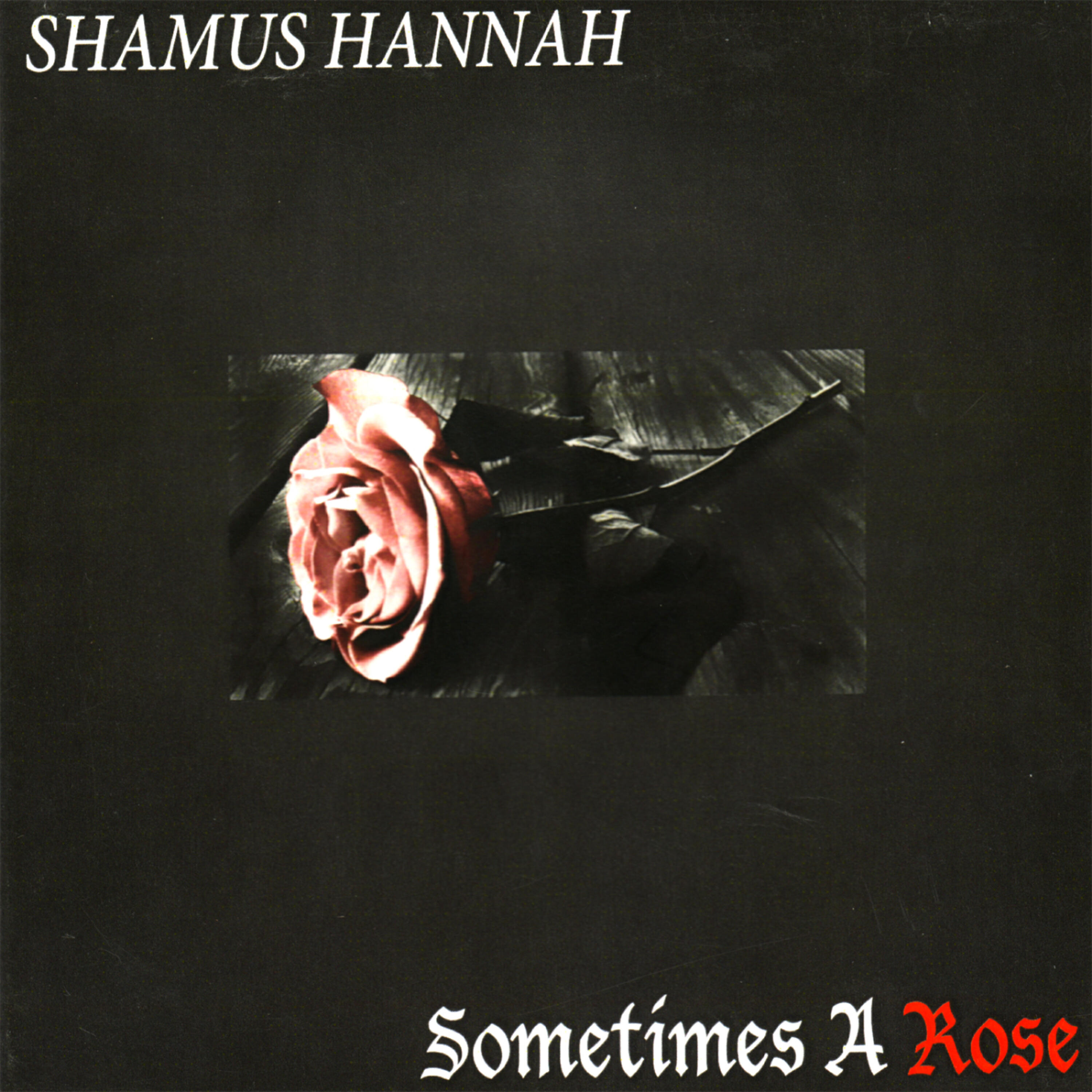 Shamus Hannah