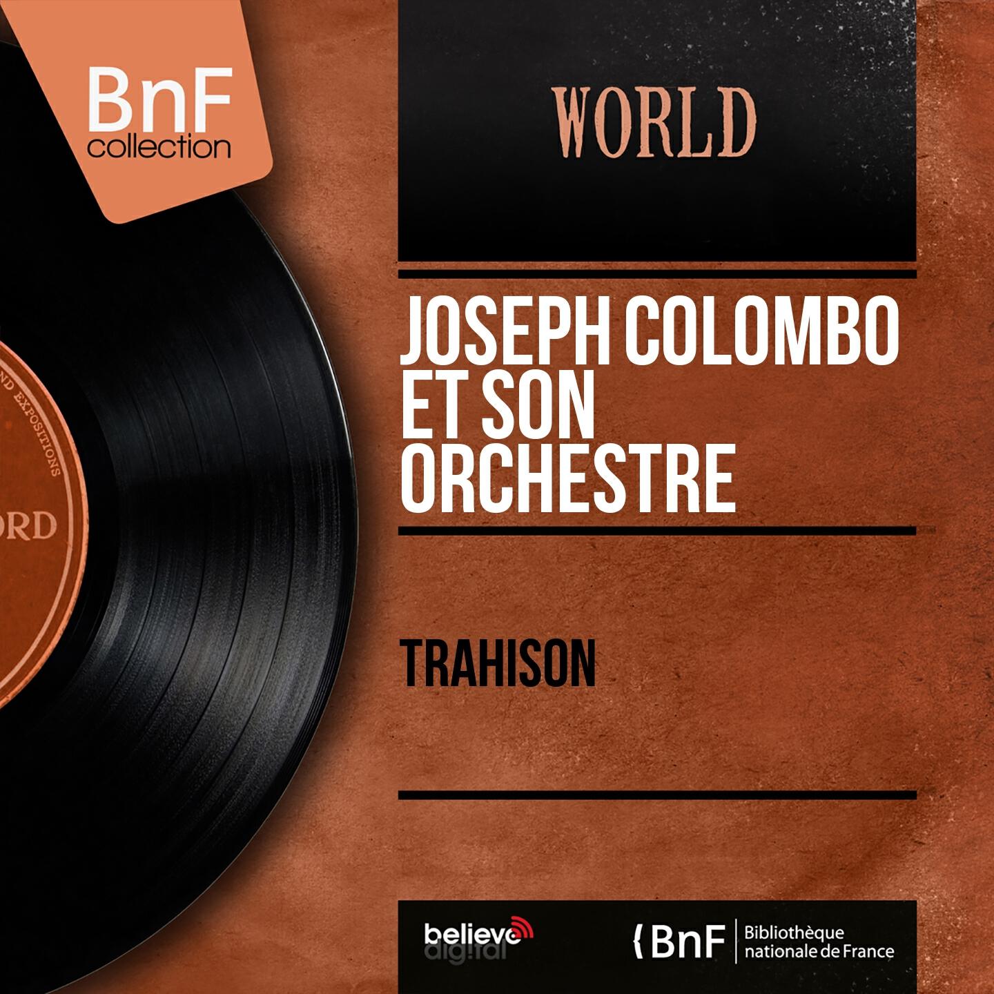Релиз Trahison (Mono Version)