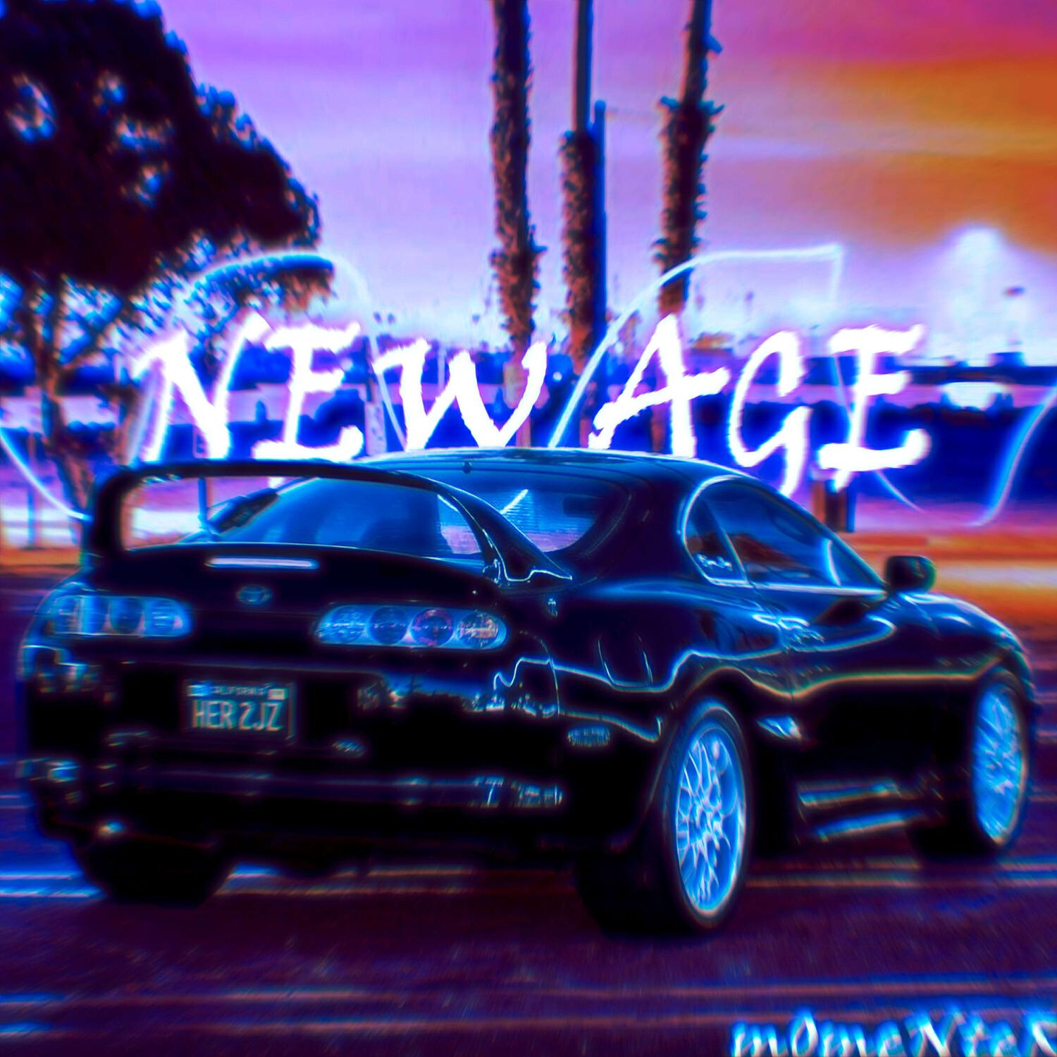 Постер альбома New Age (Slowed)