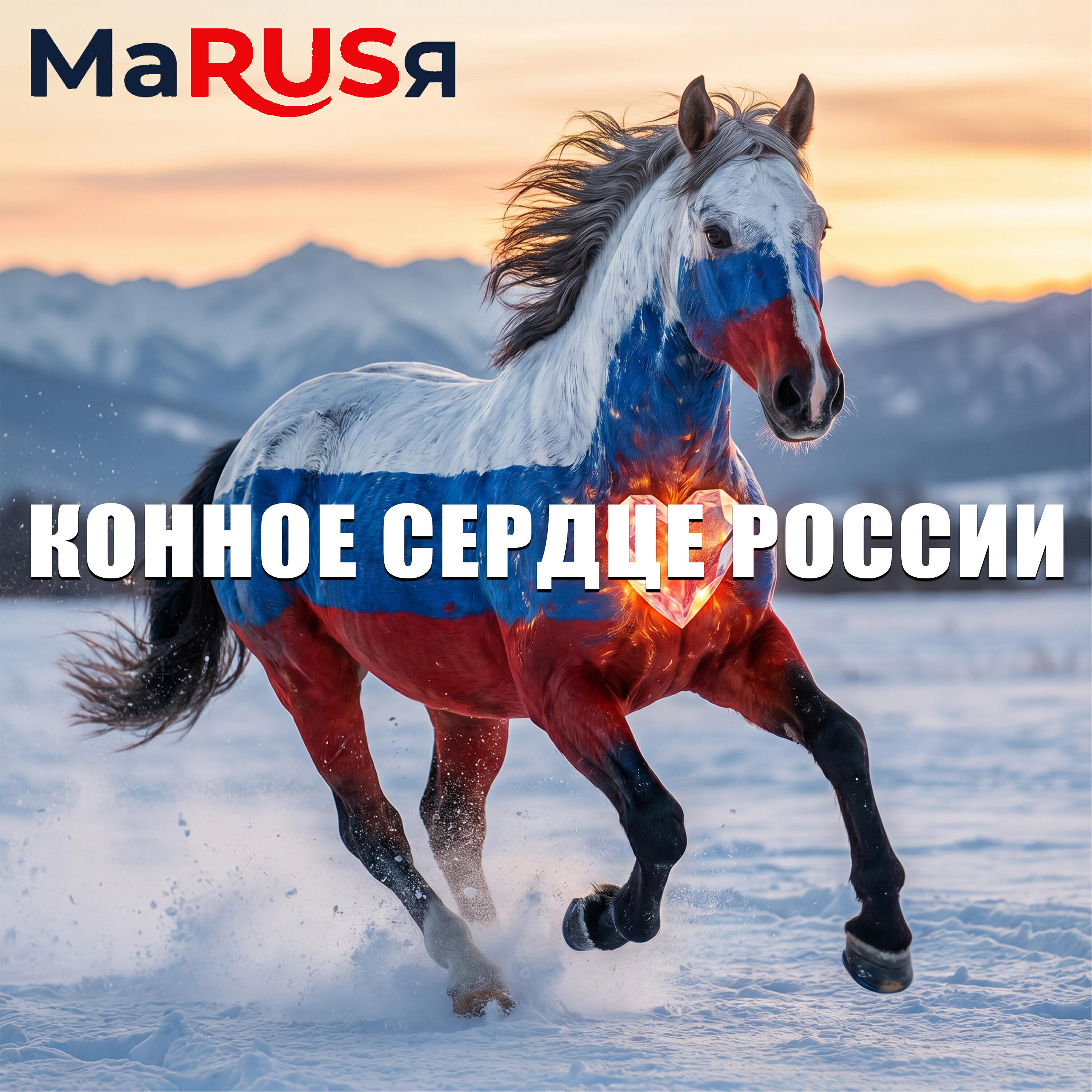 MаRUSя