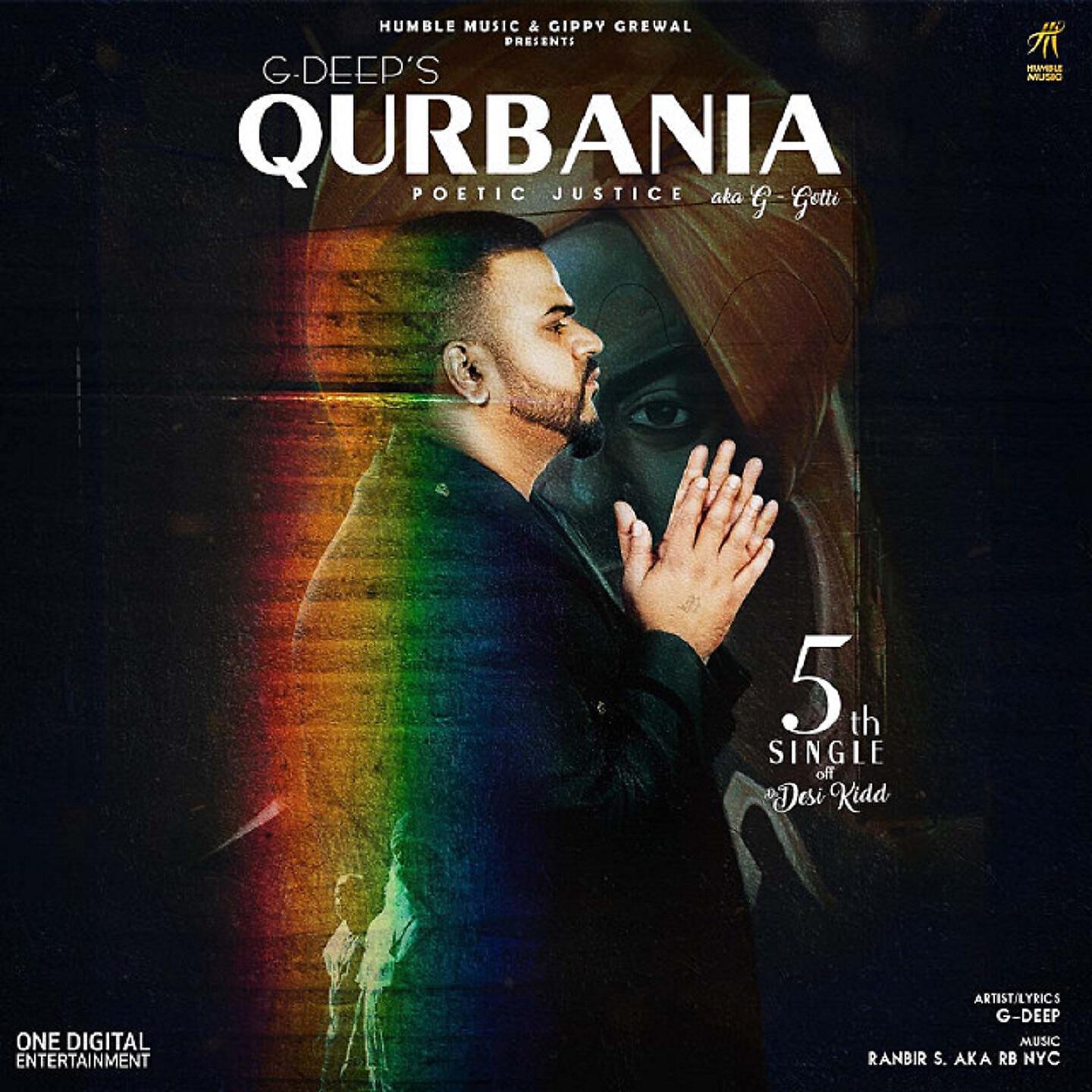 Релиз Qurbania