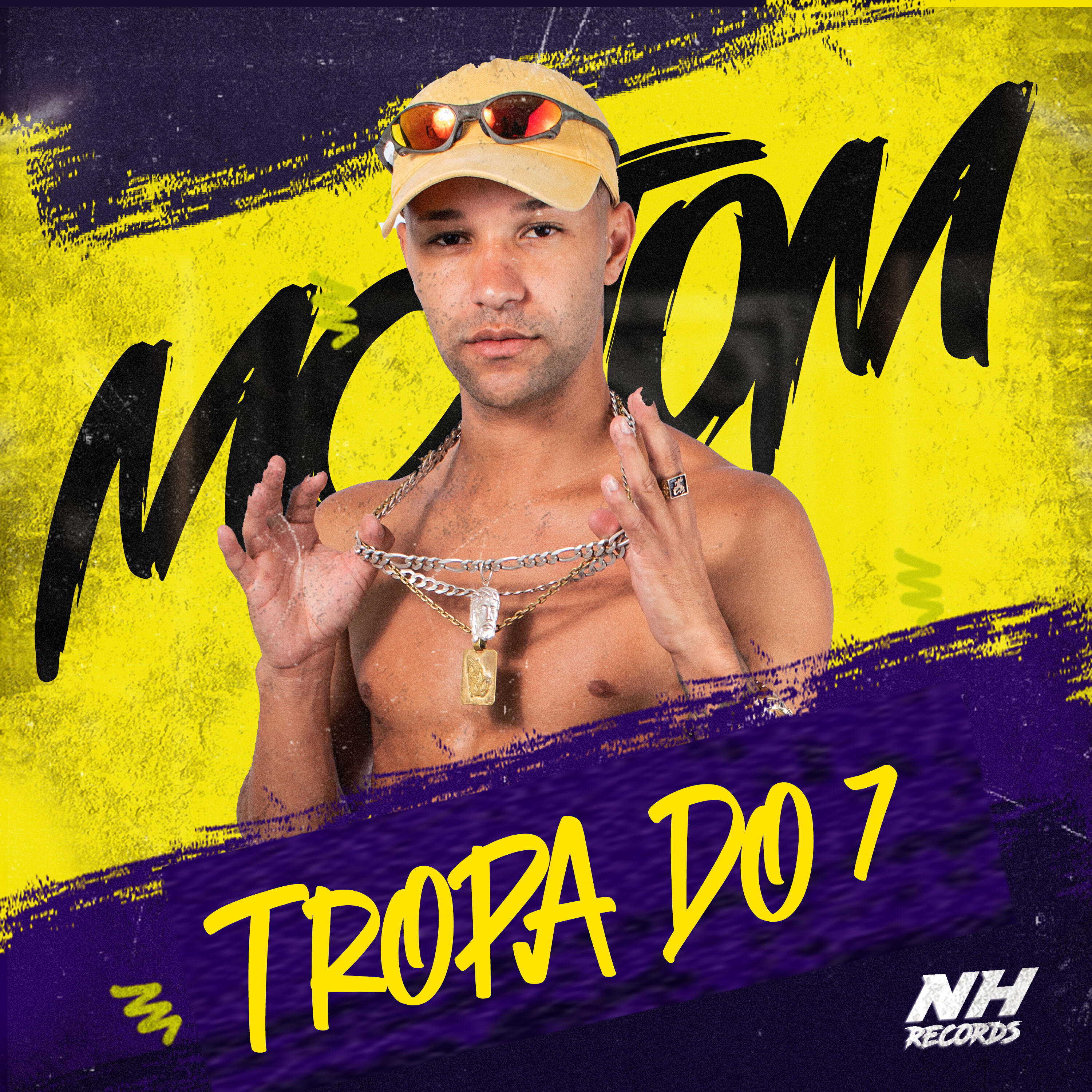 Релиз Tropa do 7