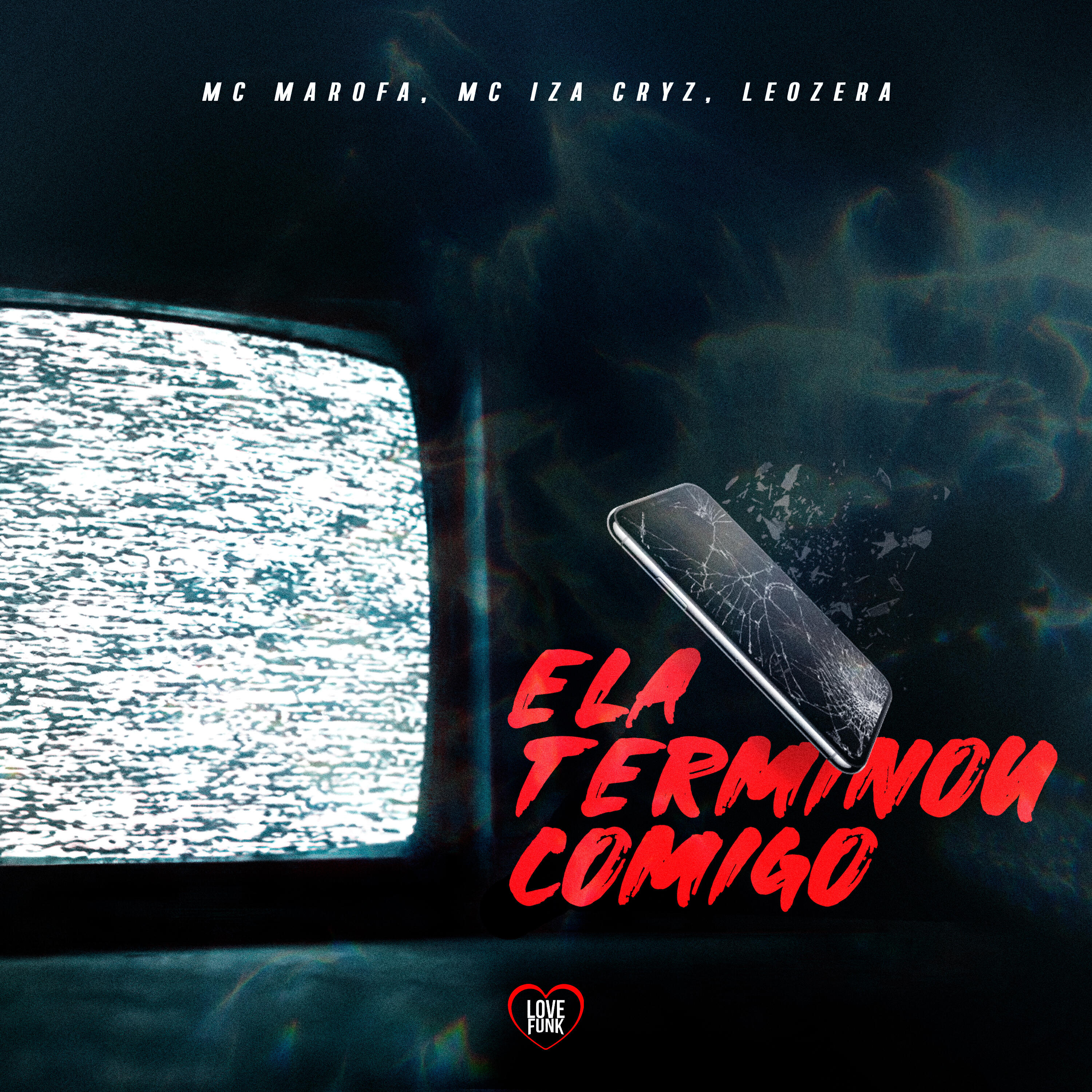 Релиз Ela Terminou Comigo