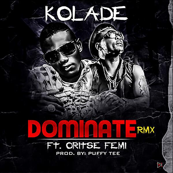 Релиз Dominate (feat. Oritse Femi)