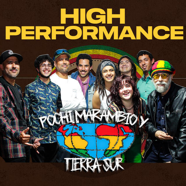 Релиз High Performance (En Vivo)