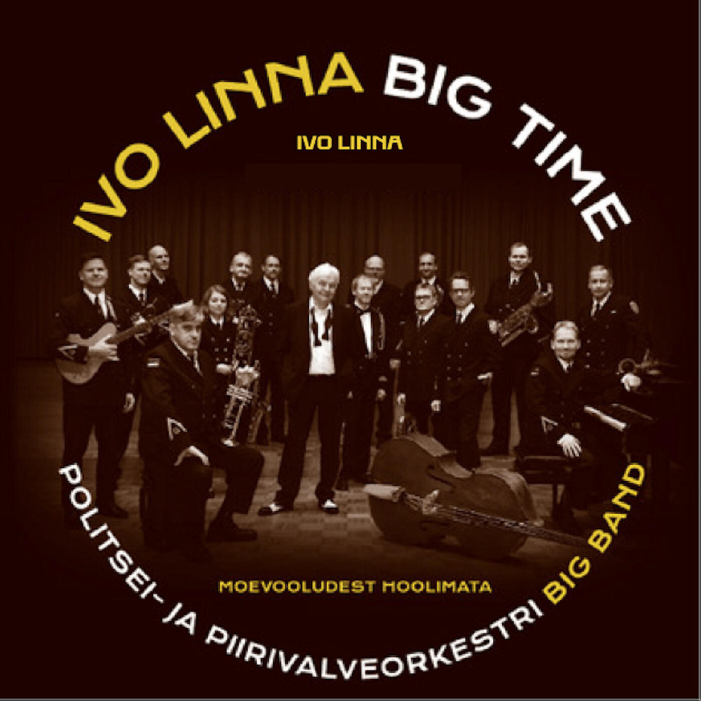 Politsei- ja Piirivalveorkestri Big Band