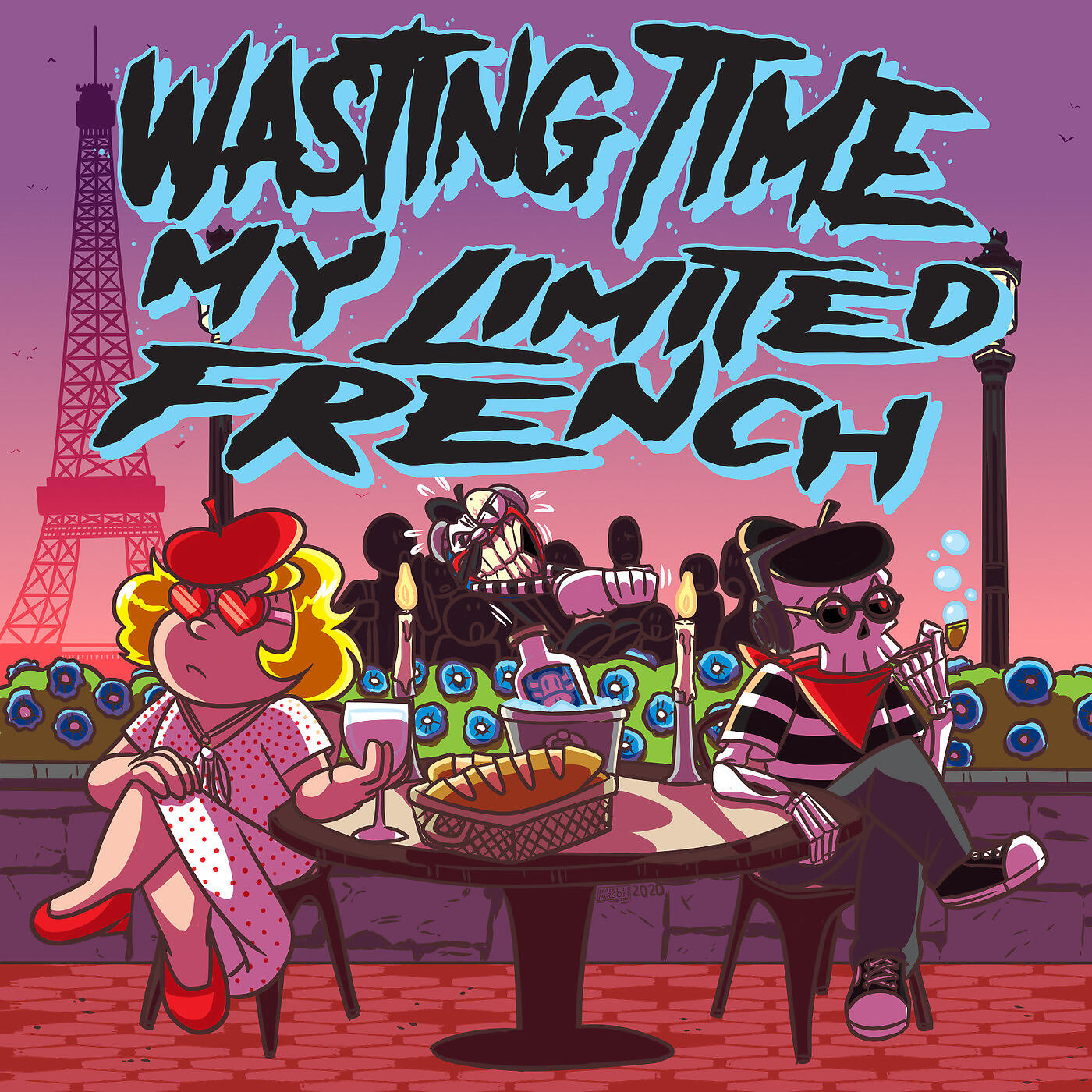 Релиз My Limited French